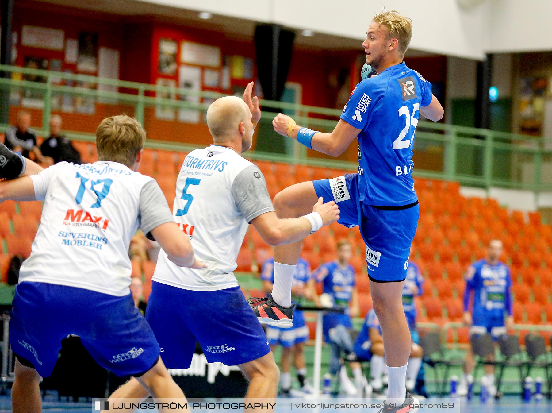 Träningsmatch IFK Skövde HK-IF Hallby HK 31-24,herr,Arena Skövde,Skövde,Sverige,Handboll,,2020,241005