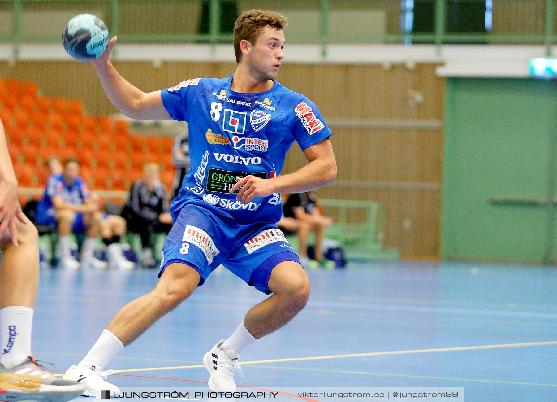 Träningsmatch IFK Skövde HK-IF Hallby HK 31-24,herr,Arena Skövde,Skövde,Sverige,Handboll,,2020,241009