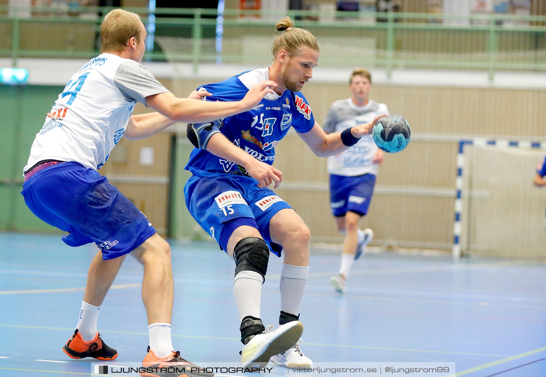 Träningsmatch IFK Skövde HK-IF Hallby HK 31-24,herr,Arena Skövde,Skövde,Sverige,Handboll,,2020,241012