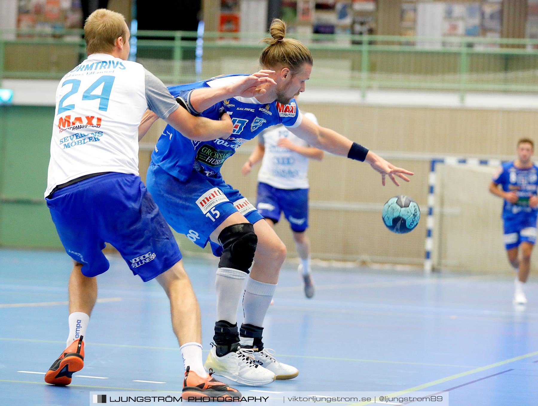 Träningsmatch IFK Skövde HK-IF Hallby HK 31-24,herr,Arena Skövde,Skövde,Sverige,Handboll,,2020,241013