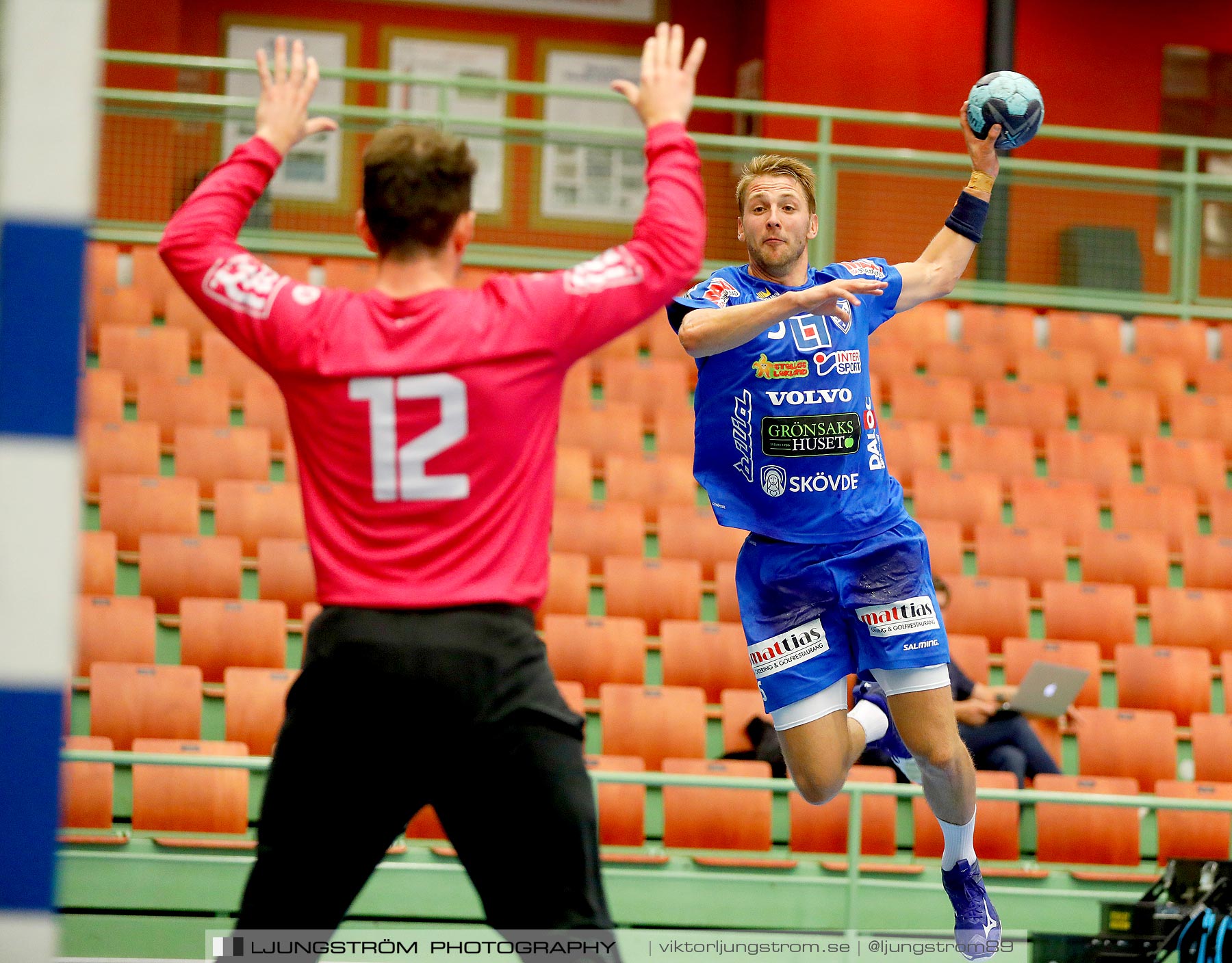 Träningsmatch IFK Skövde HK-IF Hallby HK 31-24,herr,Arena Skövde,Skövde,Sverige,Handboll,,2020,241018