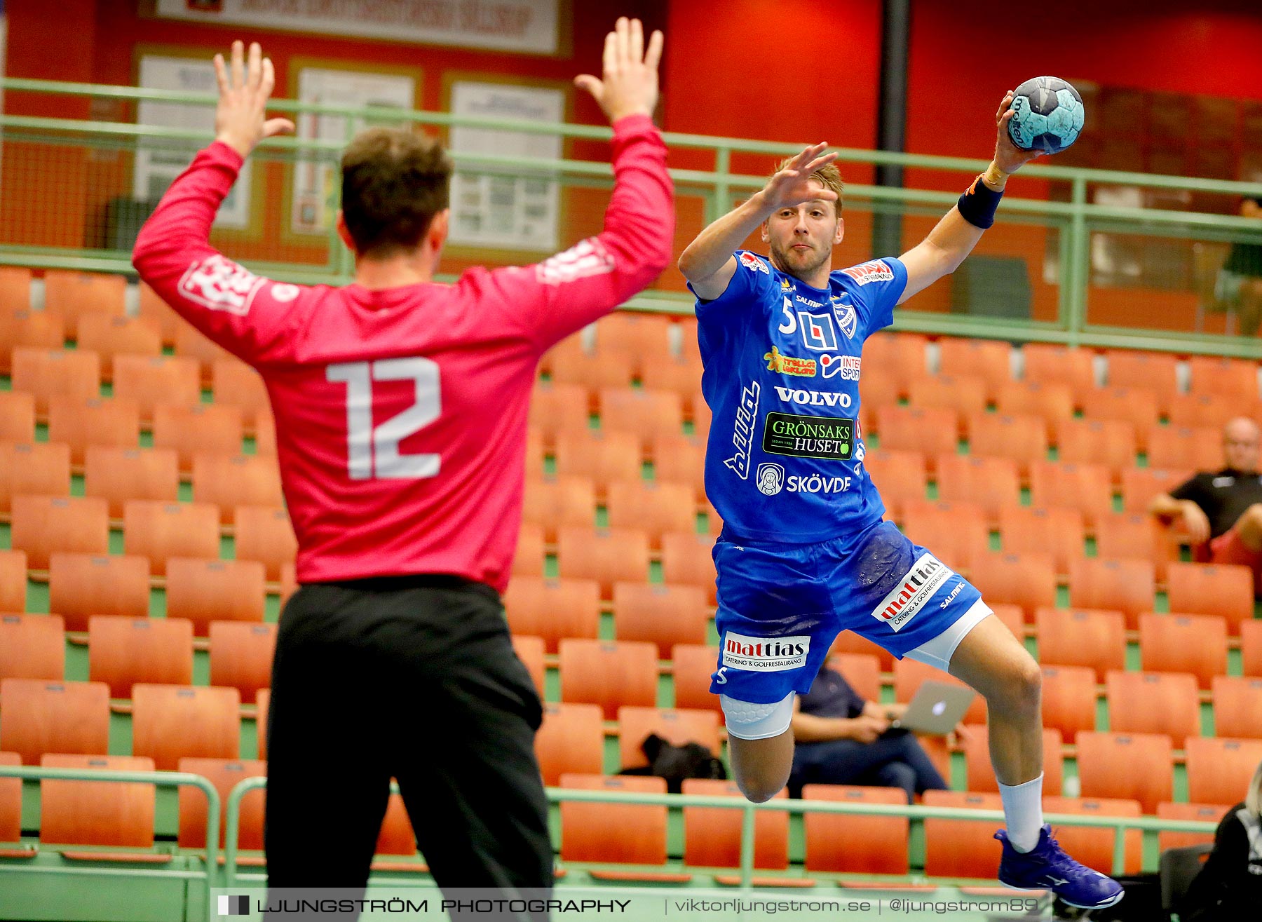 Träningsmatch IFK Skövde HK-IF Hallby HK 31-24,herr,Arena Skövde,Skövde,Sverige,Handboll,,2020,241019