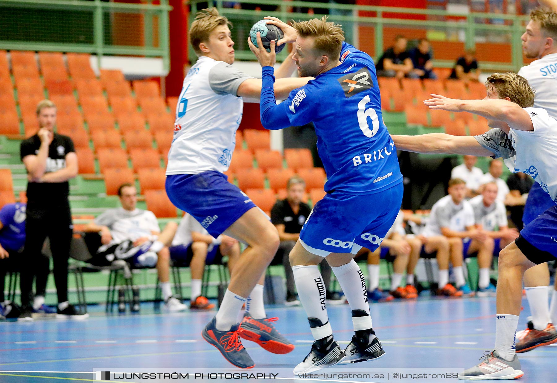 Träningsmatch IFK Skövde HK-IF Hallby HK 31-24,herr,Arena Skövde,Skövde,Sverige,Handboll,,2020,241023