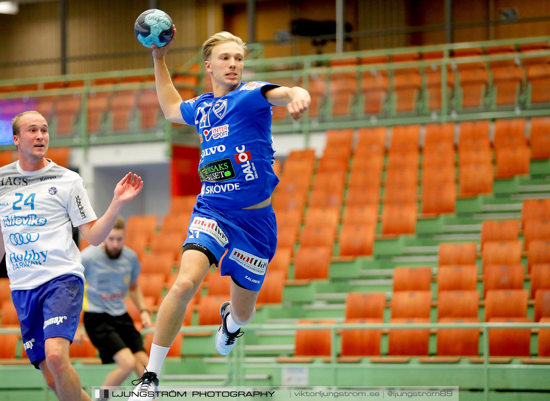 Träningsmatch IFK Skövde HK-IF Hallby HK 31-24,herr,Arena Skövde,Skövde,Sverige,Handboll,,2020,241030