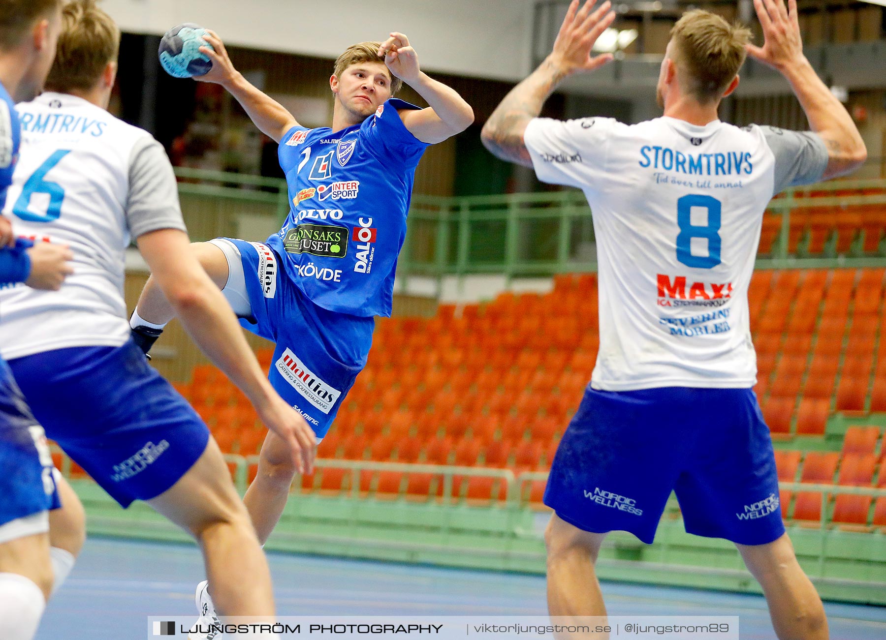 Träningsmatch IFK Skövde HK-IF Hallby HK 31-24,herr,Arena Skövde,Skövde,Sverige,Handboll,,2020,241038