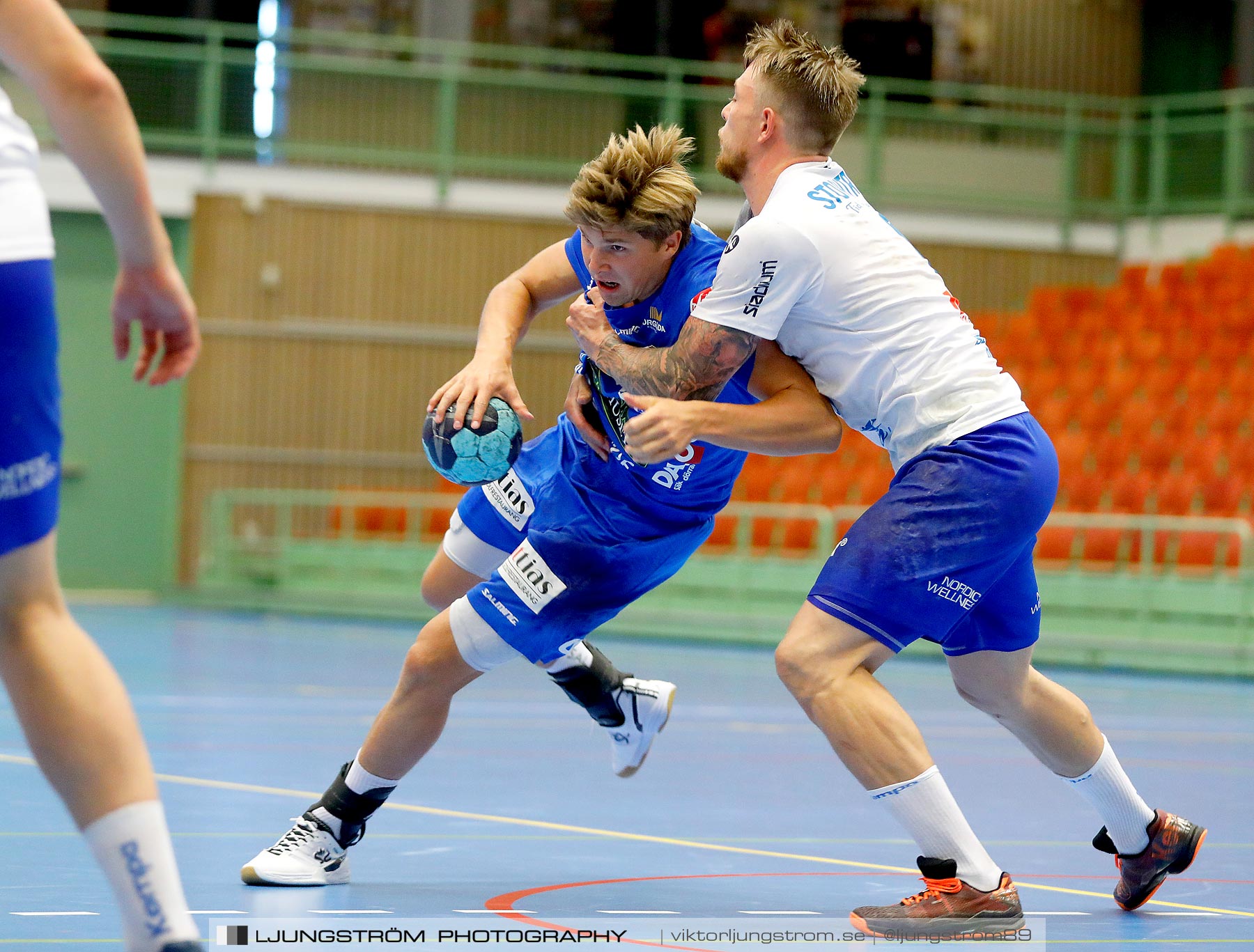 Träningsmatch IFK Skövde HK-IF Hallby HK 31-24,herr,Arena Skövde,Skövde,Sverige,Handboll,,2020,241042