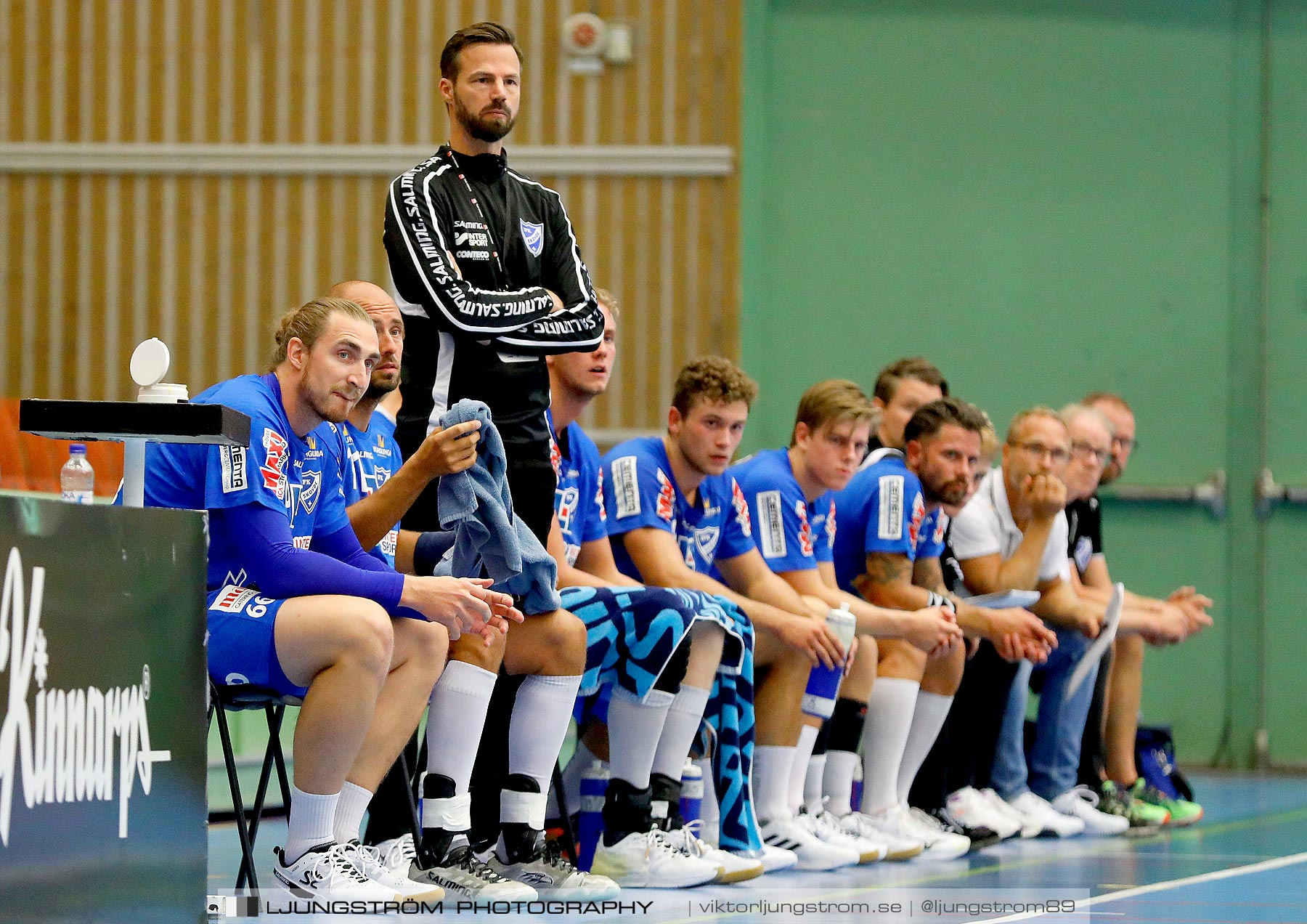 Träningsmatch IFK Skövde HK-IF Hallby HK 31-24,herr,Arena Skövde,Skövde,Sverige,Handboll,,2020,241044