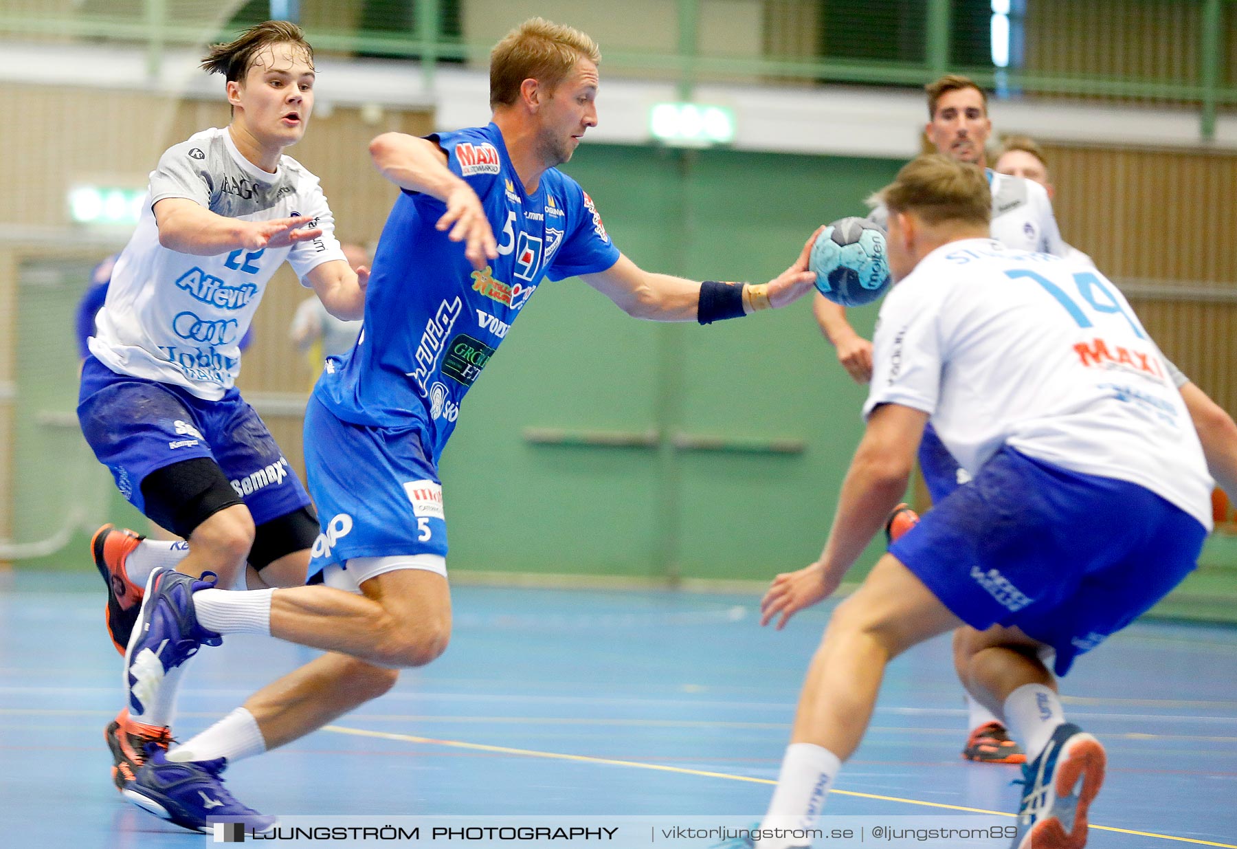 Träningsmatch IFK Skövde HK-IF Hallby HK 31-24,herr,Arena Skövde,Skövde,Sverige,Handboll,,2020,241050