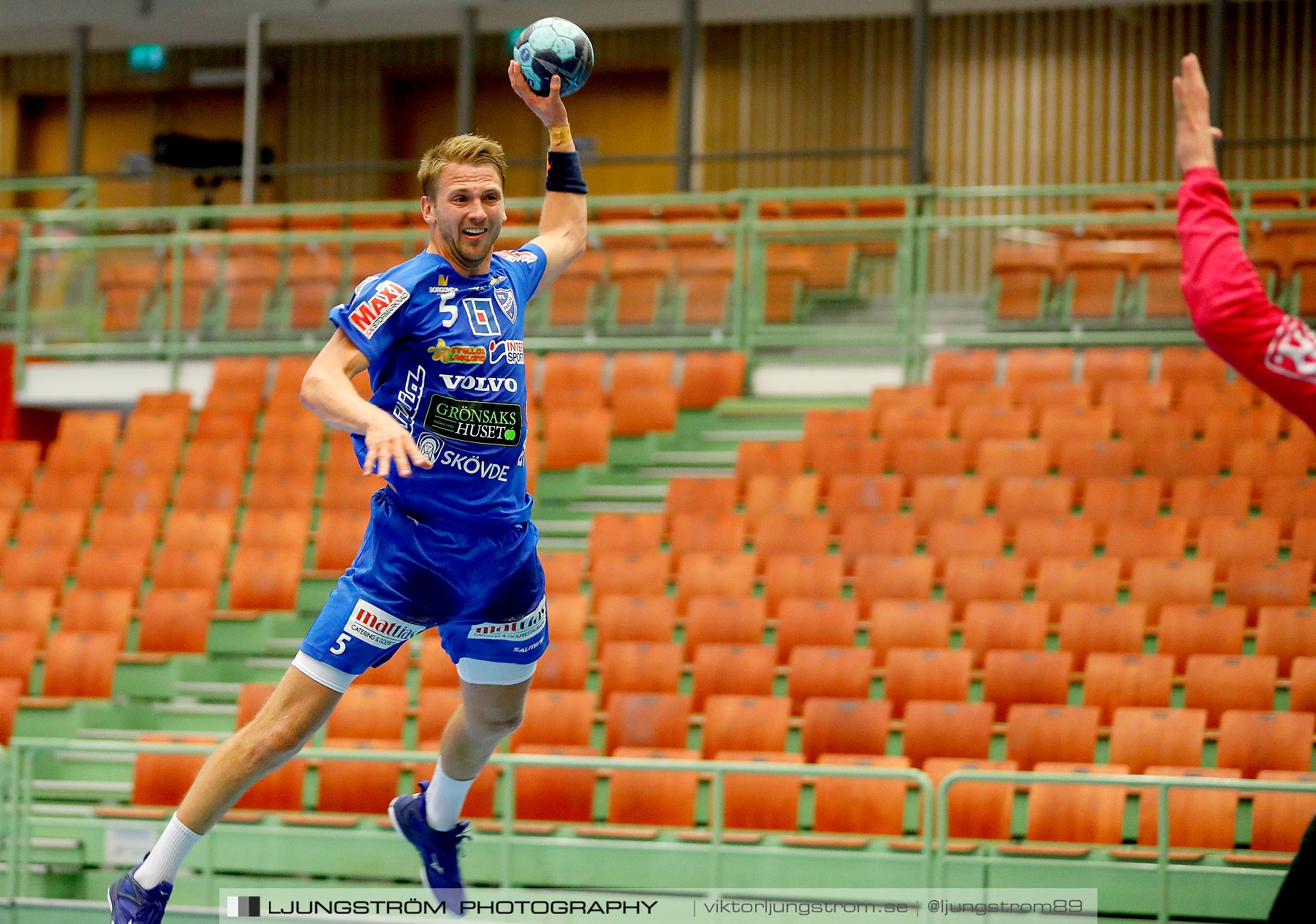 Träningsmatch IFK Skövde HK-IF Hallby HK 31-24,herr,Arena Skövde,Skövde,Sverige,Handboll,,2020,241053