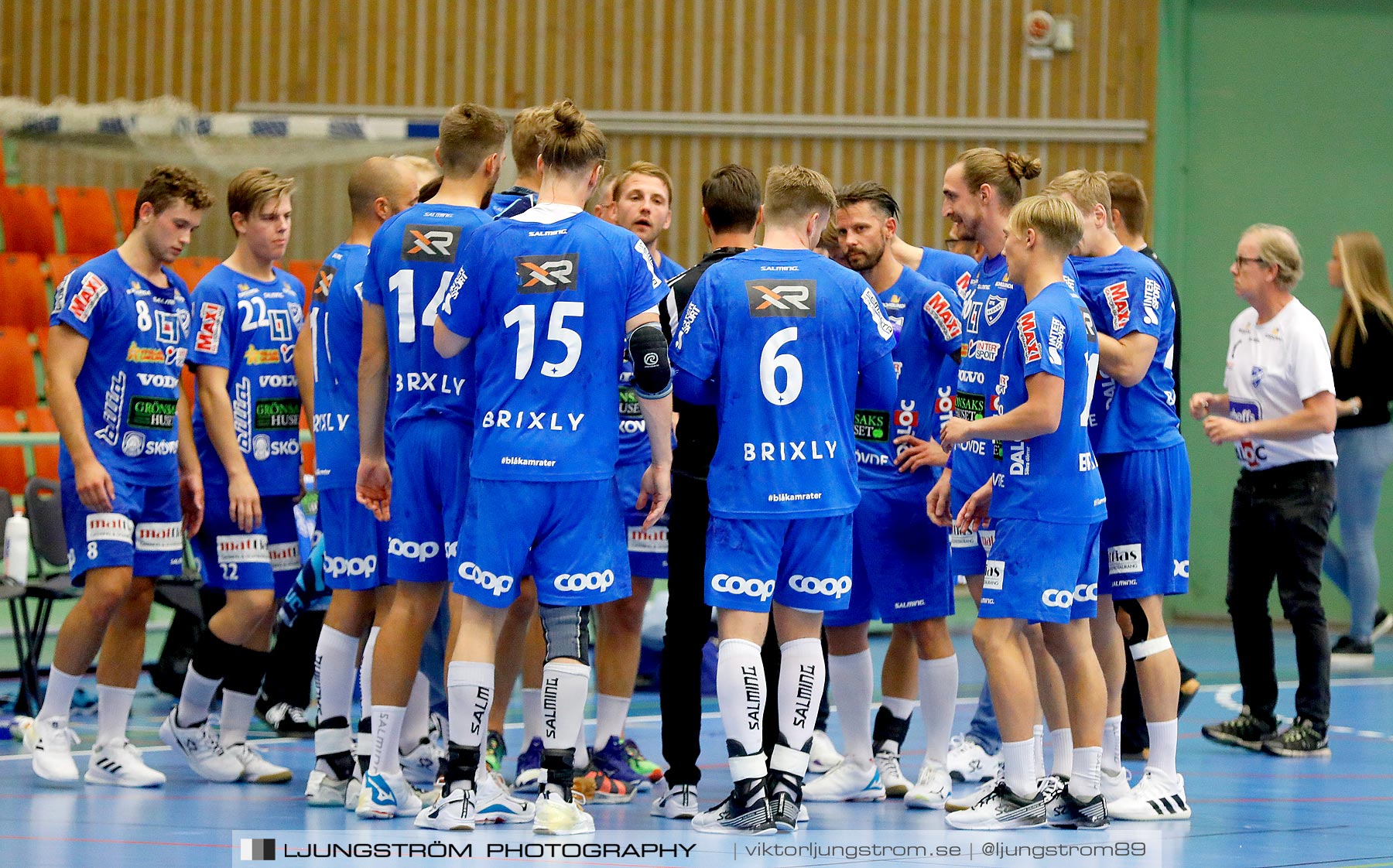 Träningsmatch IFK Skövde HK-IF Hallby HK 31-24,herr,Arena Skövde,Skövde,Sverige,Handboll,,2020,241056