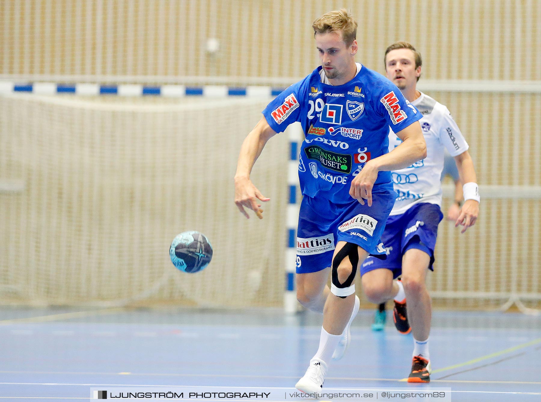 Träningsmatch IFK Skövde HK-IF Hallby HK 31-24,herr,Arena Skövde,Skövde,Sverige,Handboll,,2020,241057