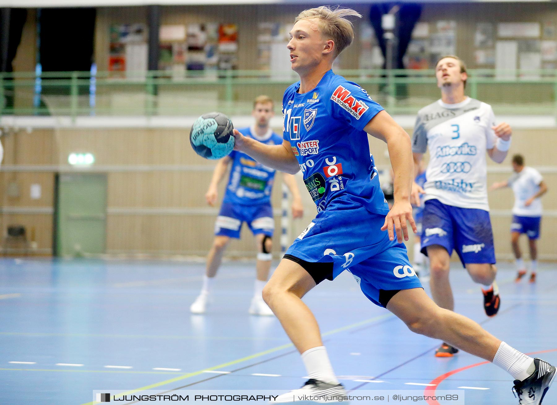 Träningsmatch IFK Skövde HK-IF Hallby HK 31-24,herr,Arena Skövde,Skövde,Sverige,Handboll,,2020,241069