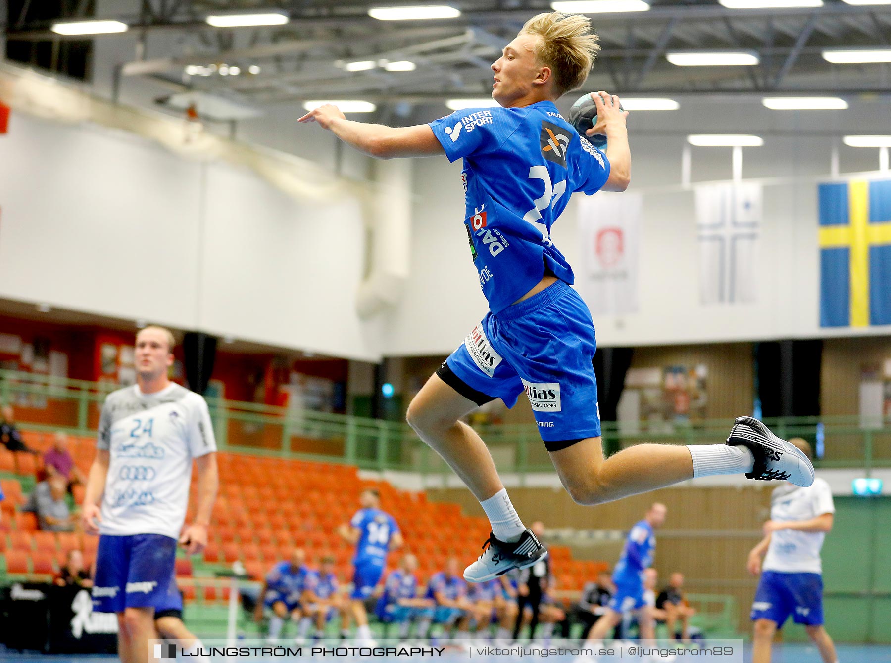 Träningsmatch IFK Skövde HK-IF Hallby HK 31-24,herr,Arena Skövde,Skövde,Sverige,Handboll,,2020,241070