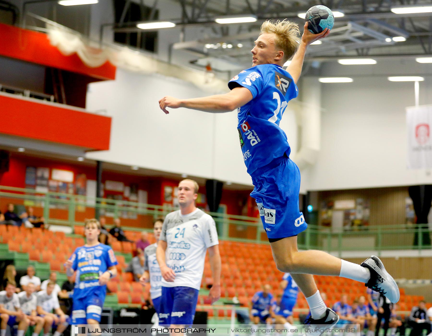 Träningsmatch IFK Skövde HK-IF Hallby HK 31-24,herr,Arena Skövde,Skövde,Sverige,Handboll,,2020,241071