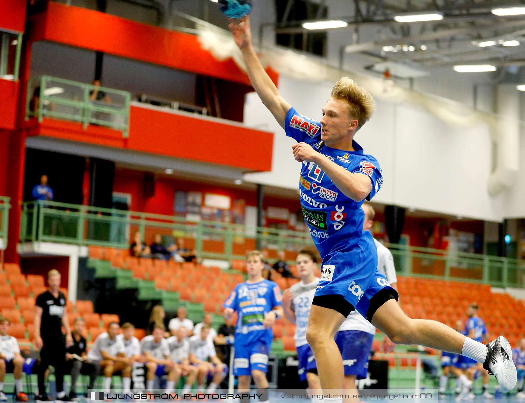 Träningsmatch IFK Skövde HK-IF Hallby HK 31-24,herr,Arena Skövde,Skövde,Sverige,Handboll,,2020,241072