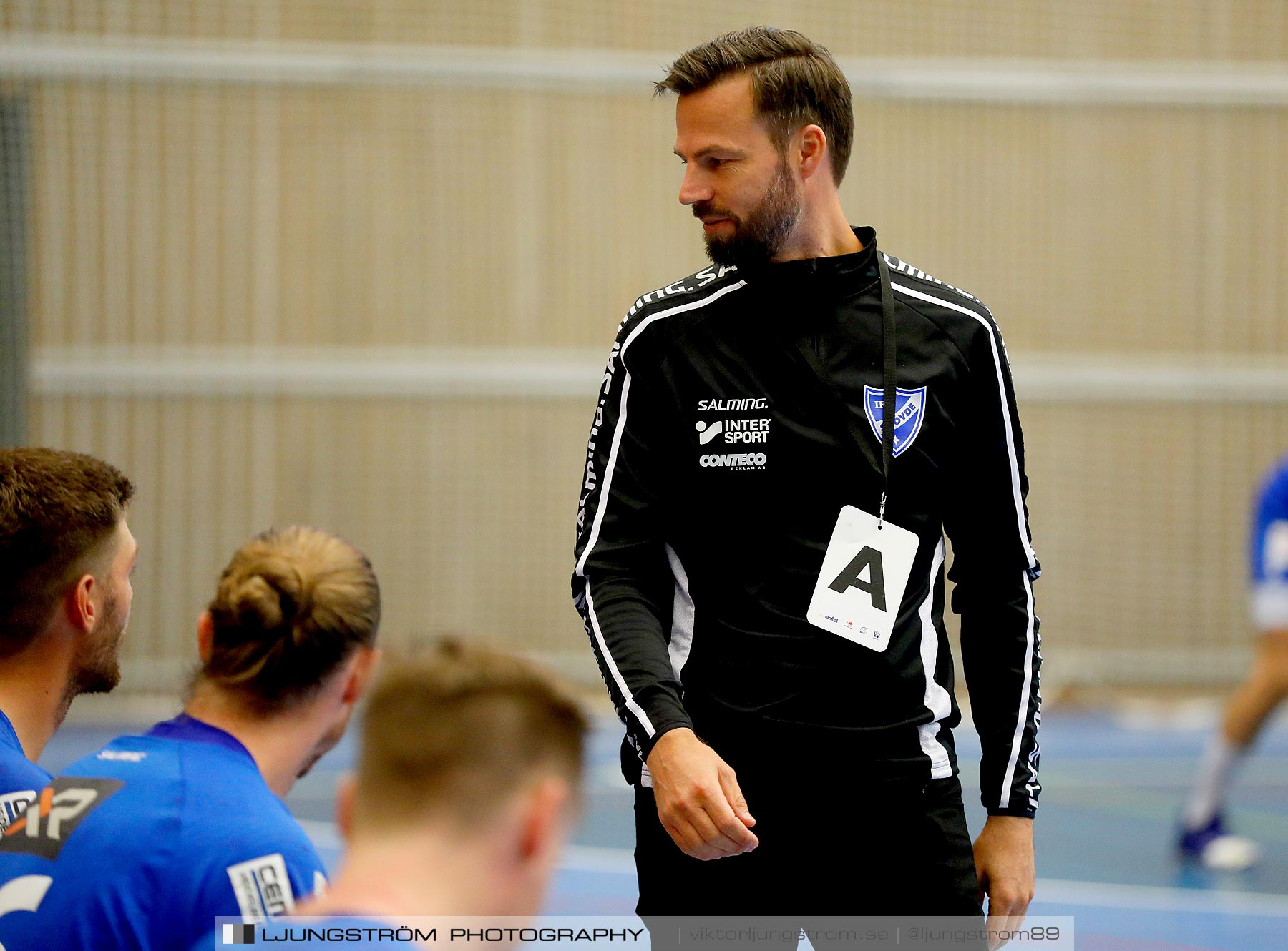 Träningsmatch IFK Skövde HK-IF Hallby HK 31-24,herr,Arena Skövde,Skövde,Sverige,Handboll,,2020,241078