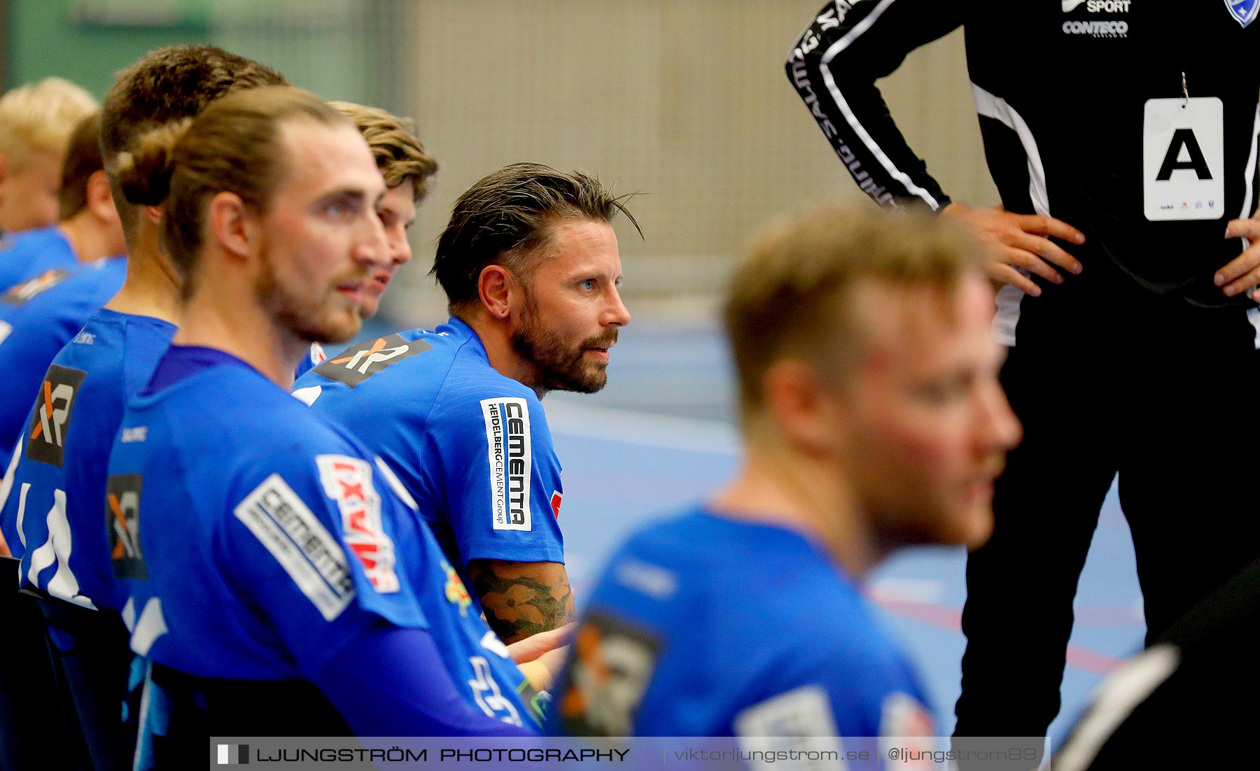 Träningsmatch IFK Skövde HK-IF Hallby HK 31-24,herr,Arena Skövde,Skövde,Sverige,Handboll,,2020,241081