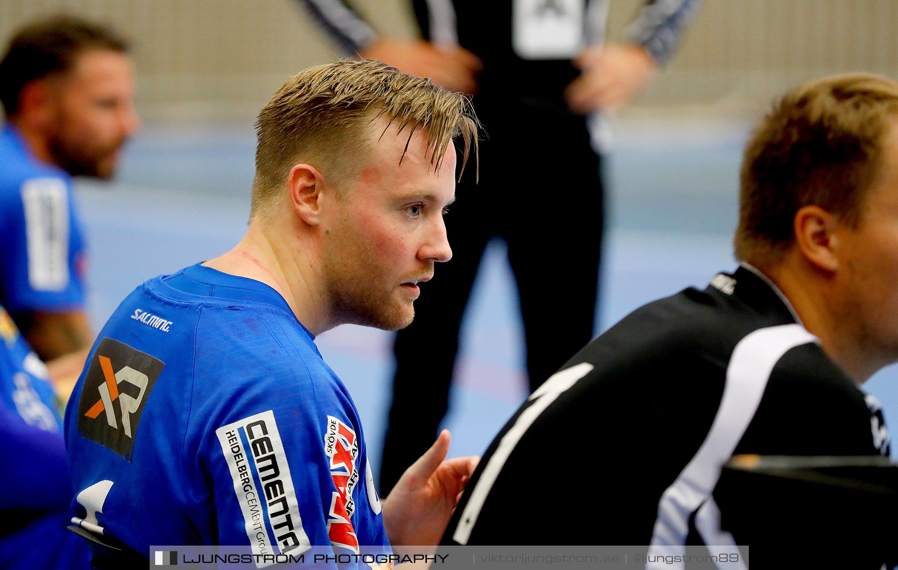 Träningsmatch IFK Skövde HK-IF Hallby HK 31-24,herr,Arena Skövde,Skövde,Sverige,Handboll,,2020,241082