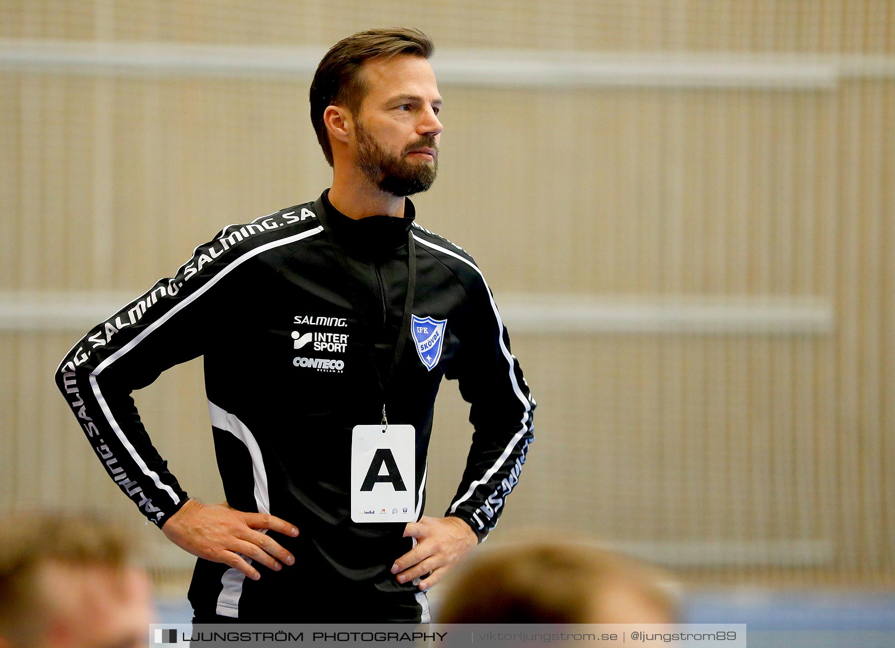 Träningsmatch IFK Skövde HK-IF Hallby HK 31-24,herr,Arena Skövde,Skövde,Sverige,Handboll,,2020,241084