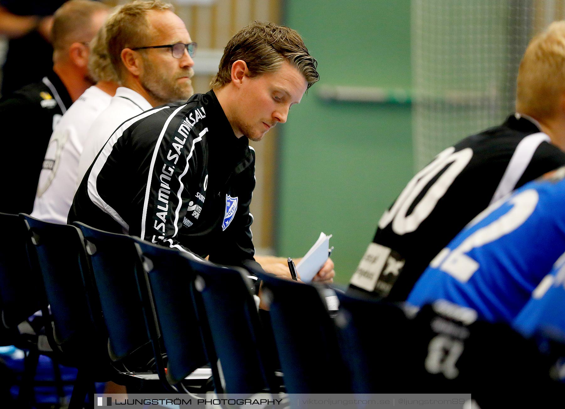 Träningsmatch IFK Skövde HK-IF Hallby HK 31-24,herr,Arena Skövde,Skövde,Sverige,Handboll,,2020,241097