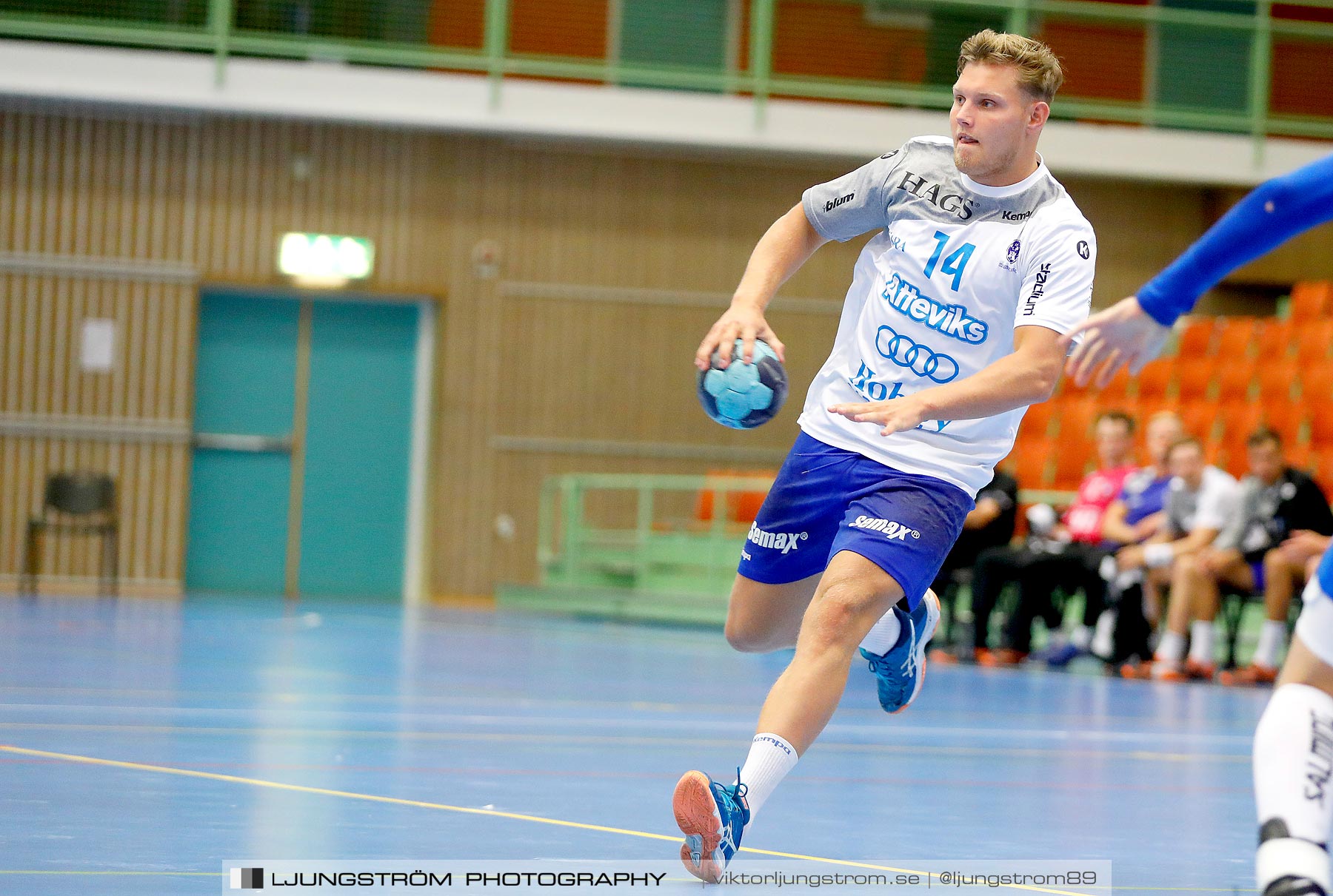 Träningsmatch IFK Skövde HK-IF Hallby HK 31-24,herr,Arena Skövde,Skövde,Sverige,Handboll,,2020,241109