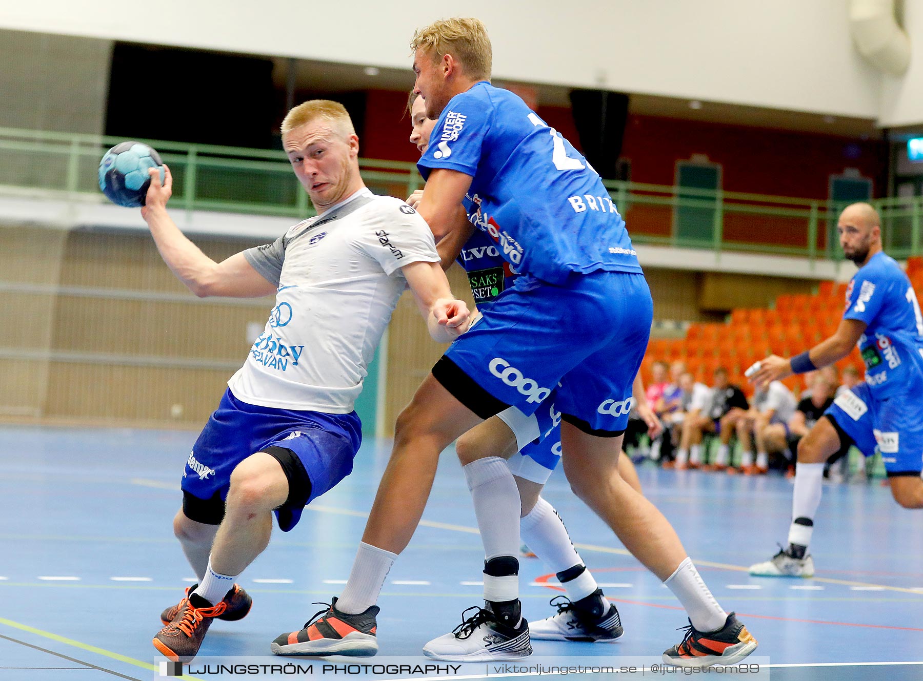 Träningsmatch IFK Skövde HK-IF Hallby HK 31-24,herr,Arena Skövde,Skövde,Sverige,Handboll,,2020,241110