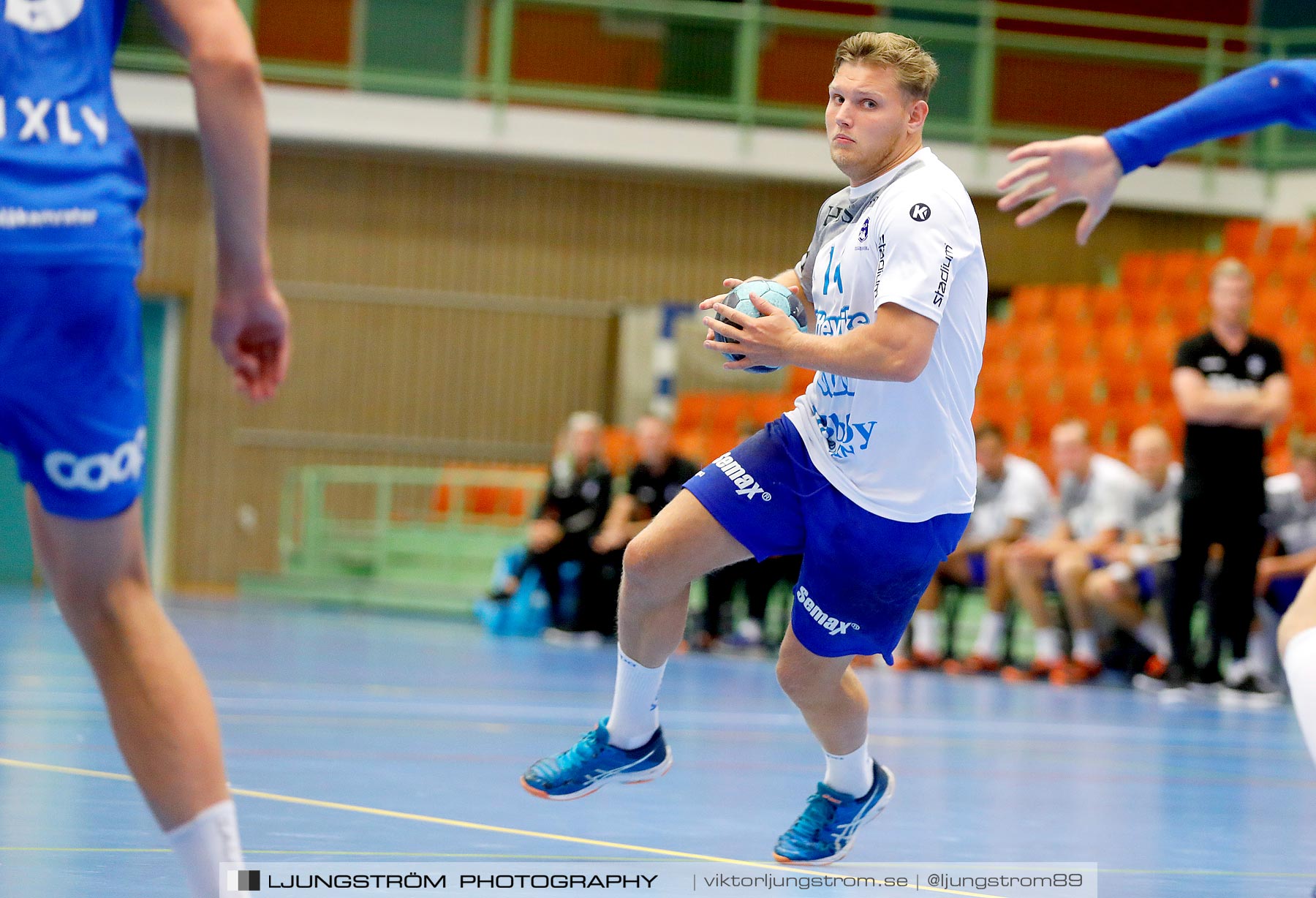 Träningsmatch IFK Skövde HK-IF Hallby HK 31-24,herr,Arena Skövde,Skövde,Sverige,Handboll,,2020,241113