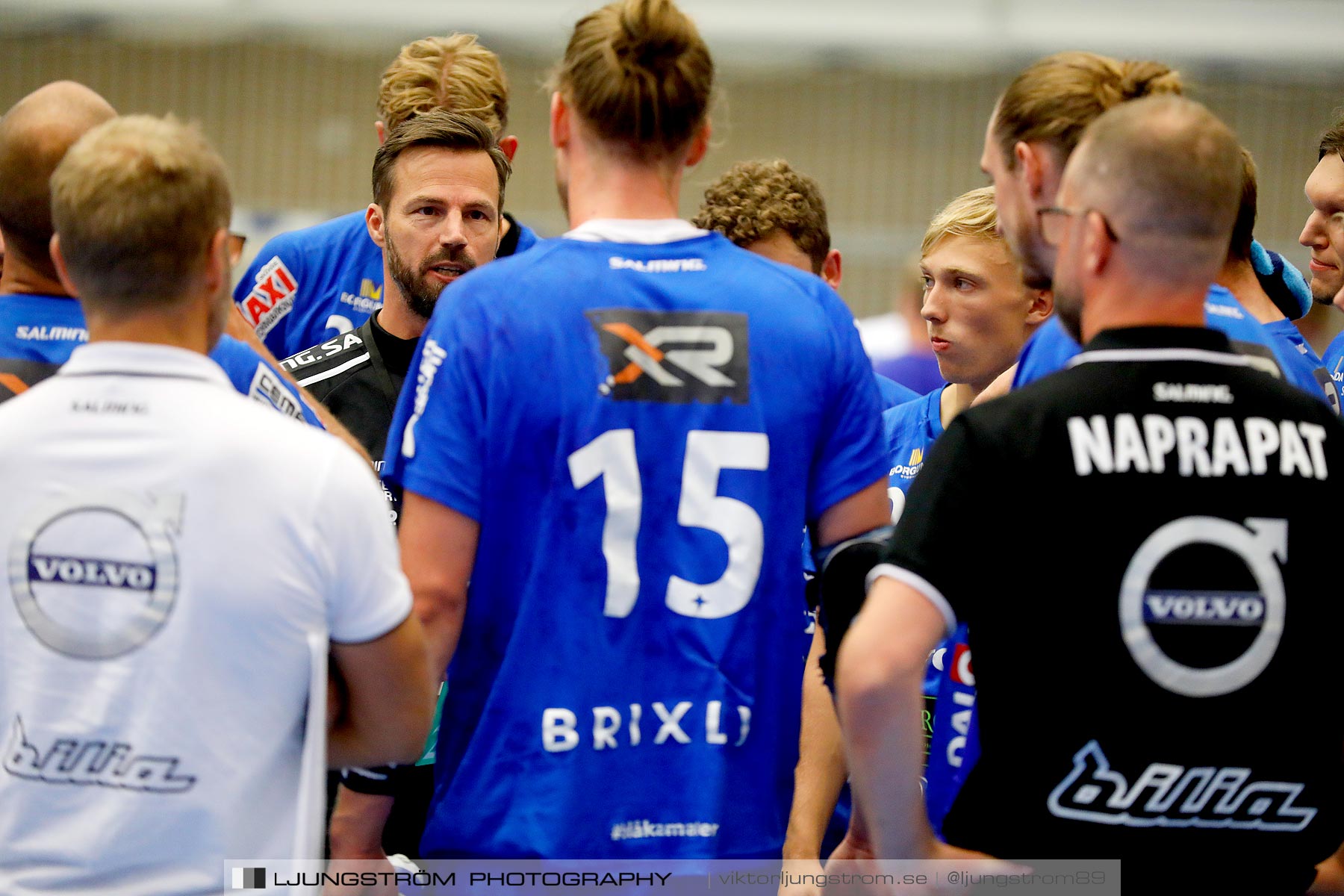 Träningsmatch IFK Skövde HK-IF Hallby HK 31-24,herr,Arena Skövde,Skövde,Sverige,Handboll,,2020,241118