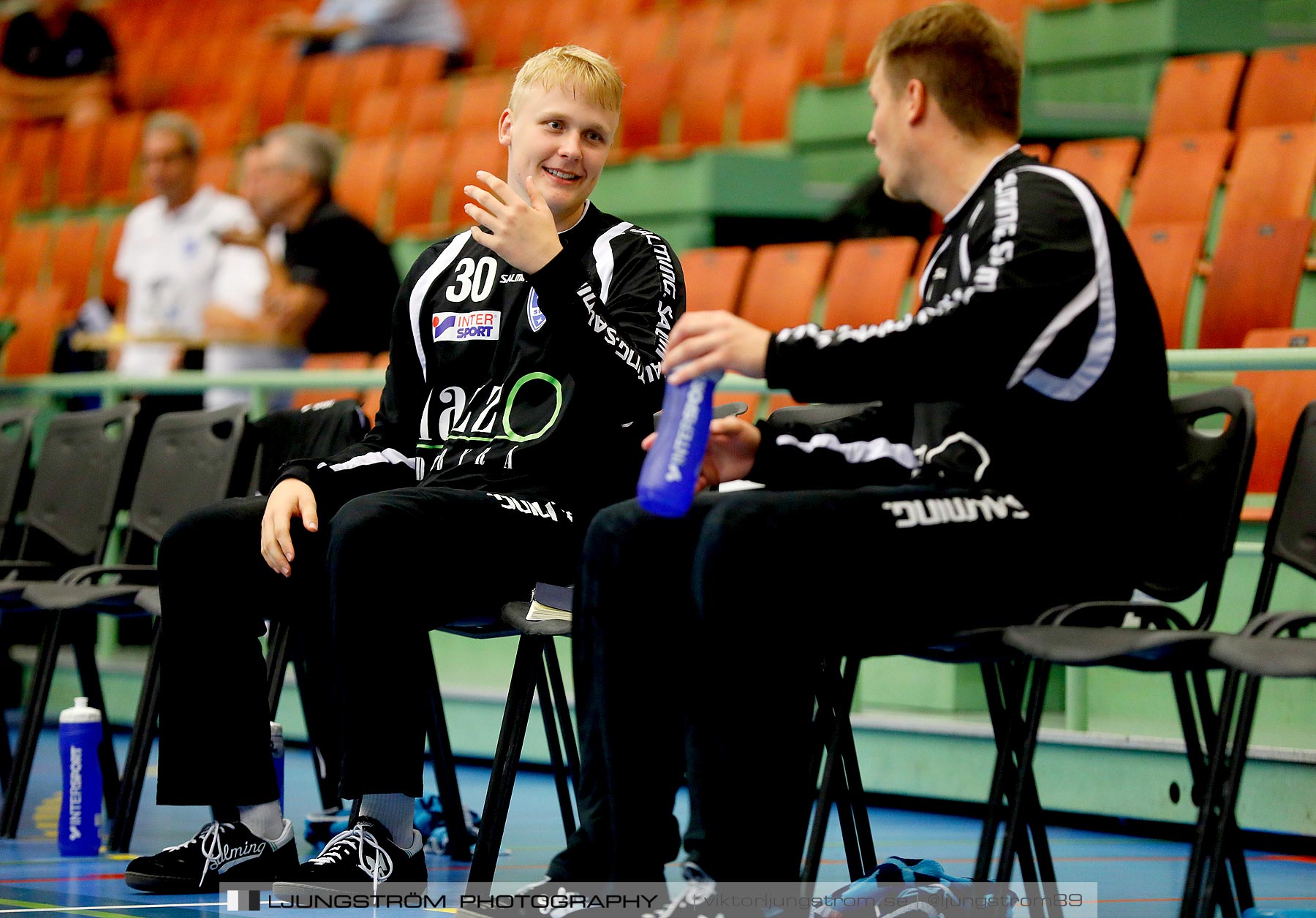 Träningsmatch IFK Skövde HK-IF Hallby HK 31-24,herr,Arena Skövde,Skövde,Sverige,Handboll,,2020,241119