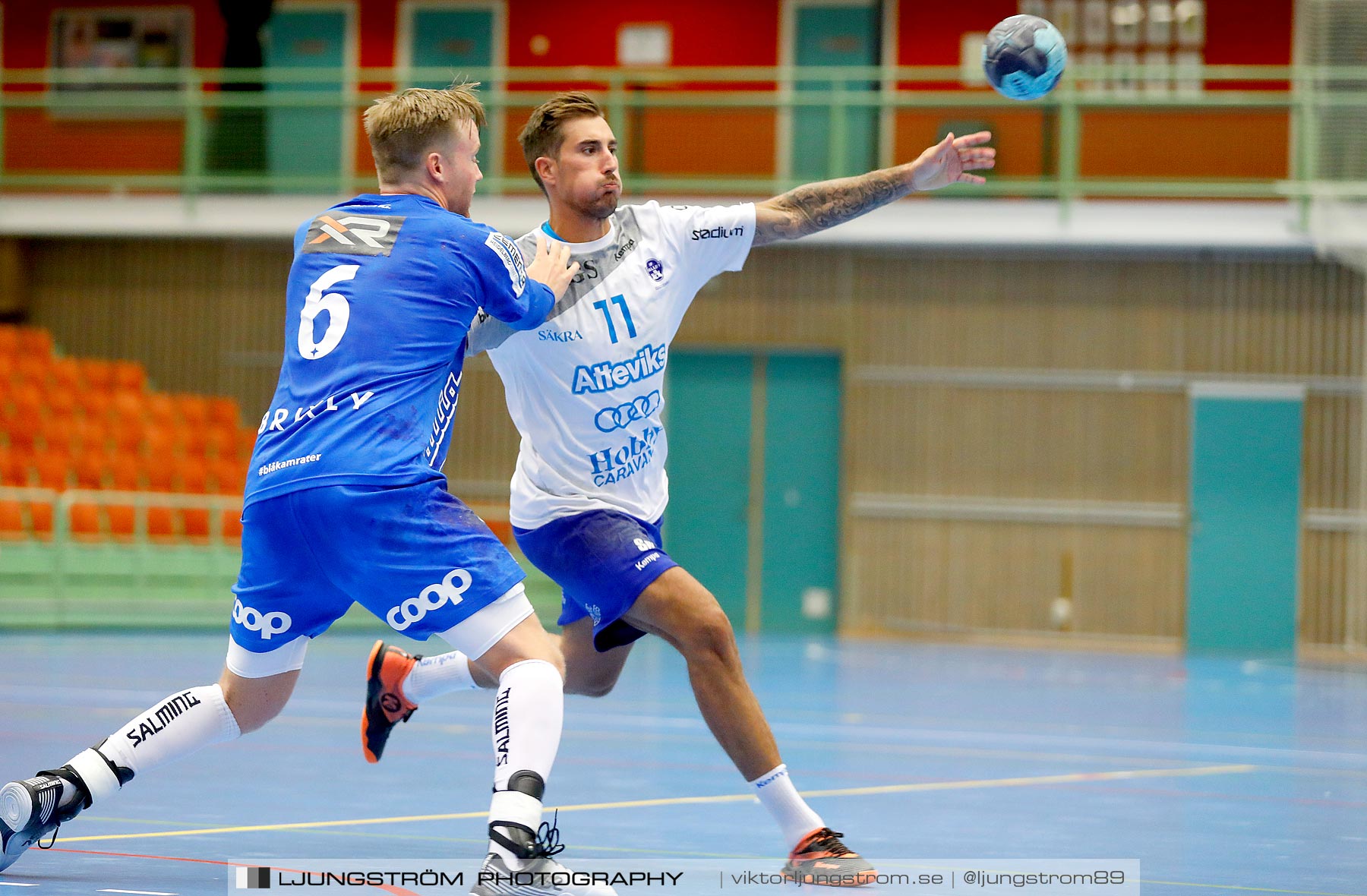 Träningsmatch IFK Skövde HK-IF Hallby HK 31-24,herr,Arena Skövde,Skövde,Sverige,Handboll,,2020,241120