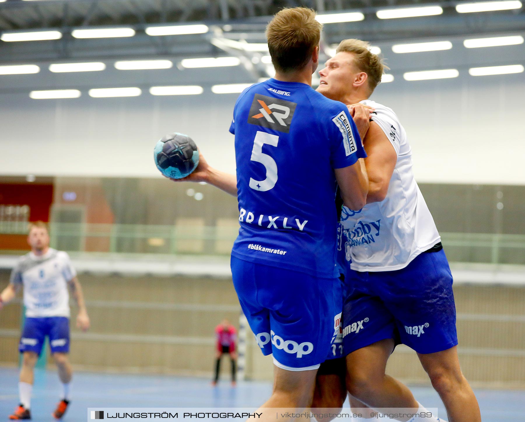 Träningsmatch IFK Skövde HK-IF Hallby HK 31-24,herr,Arena Skövde,Skövde,Sverige,Handboll,,2020,241122