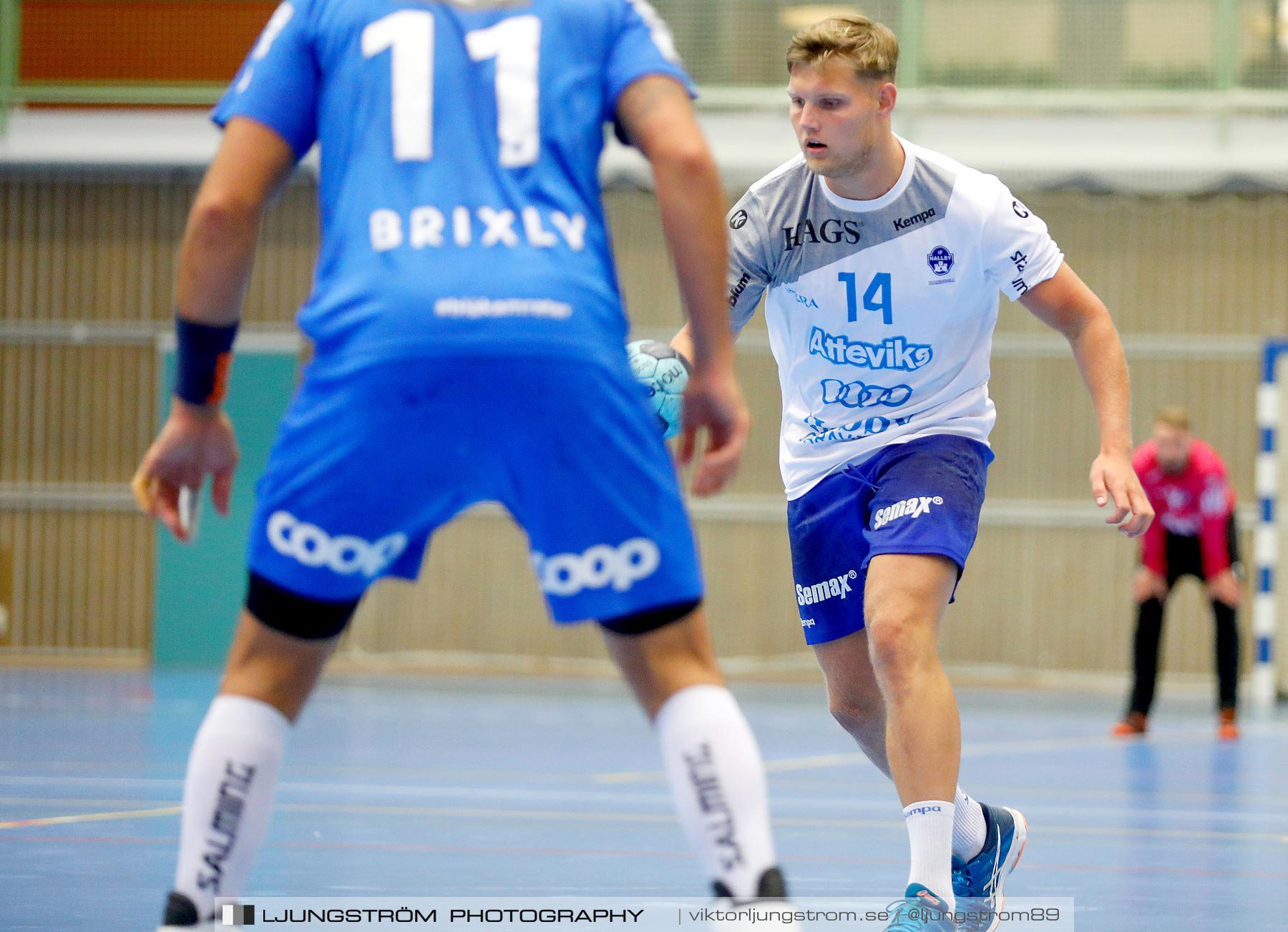 Träningsmatch IFK Skövde HK-IF Hallby HK 31-24,herr,Arena Skövde,Skövde,Sverige,Handboll,,2020,241124