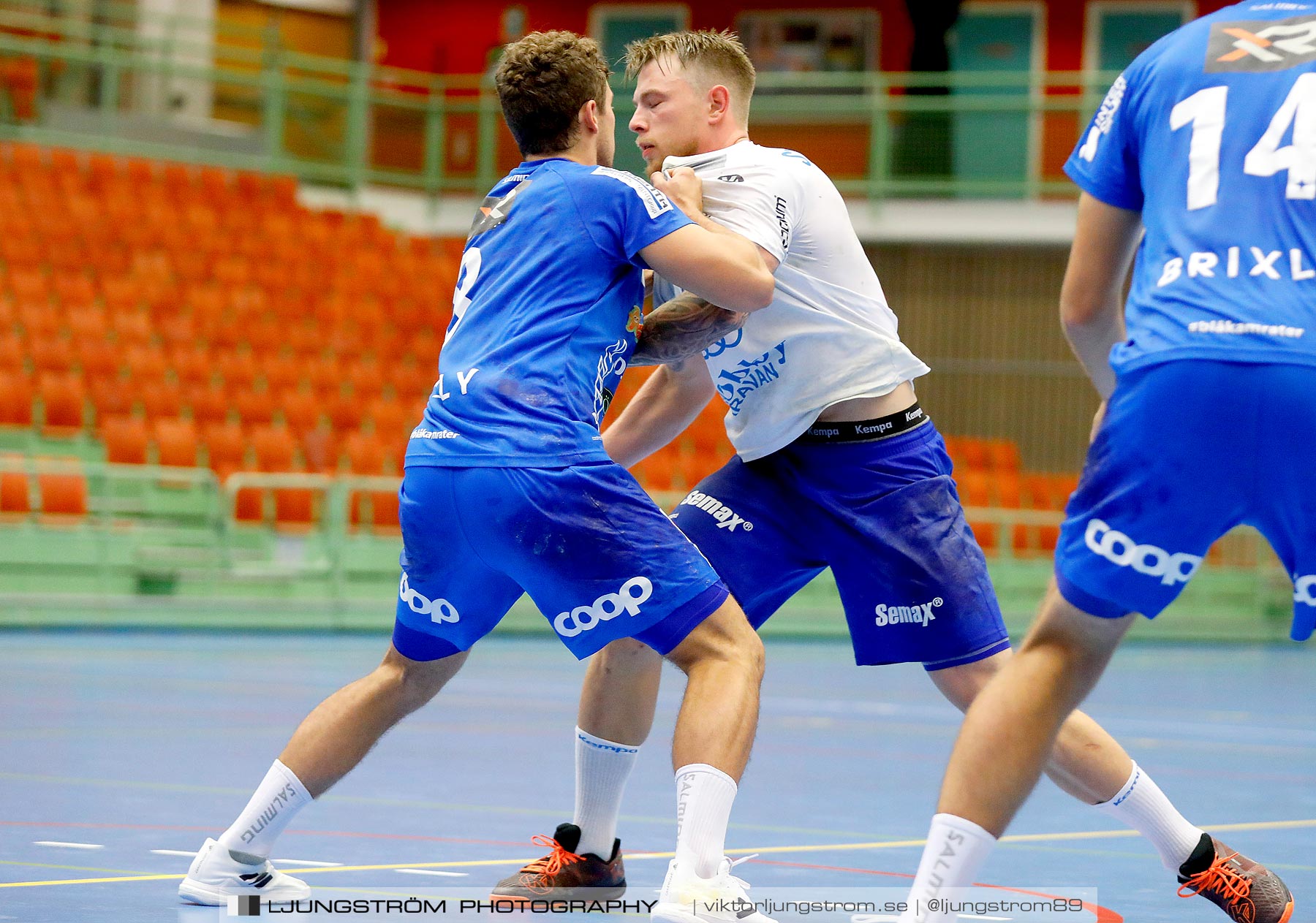 Träningsmatch IFK Skövde HK-IF Hallby HK 31-24,herr,Arena Skövde,Skövde,Sverige,Handboll,,2020,241127