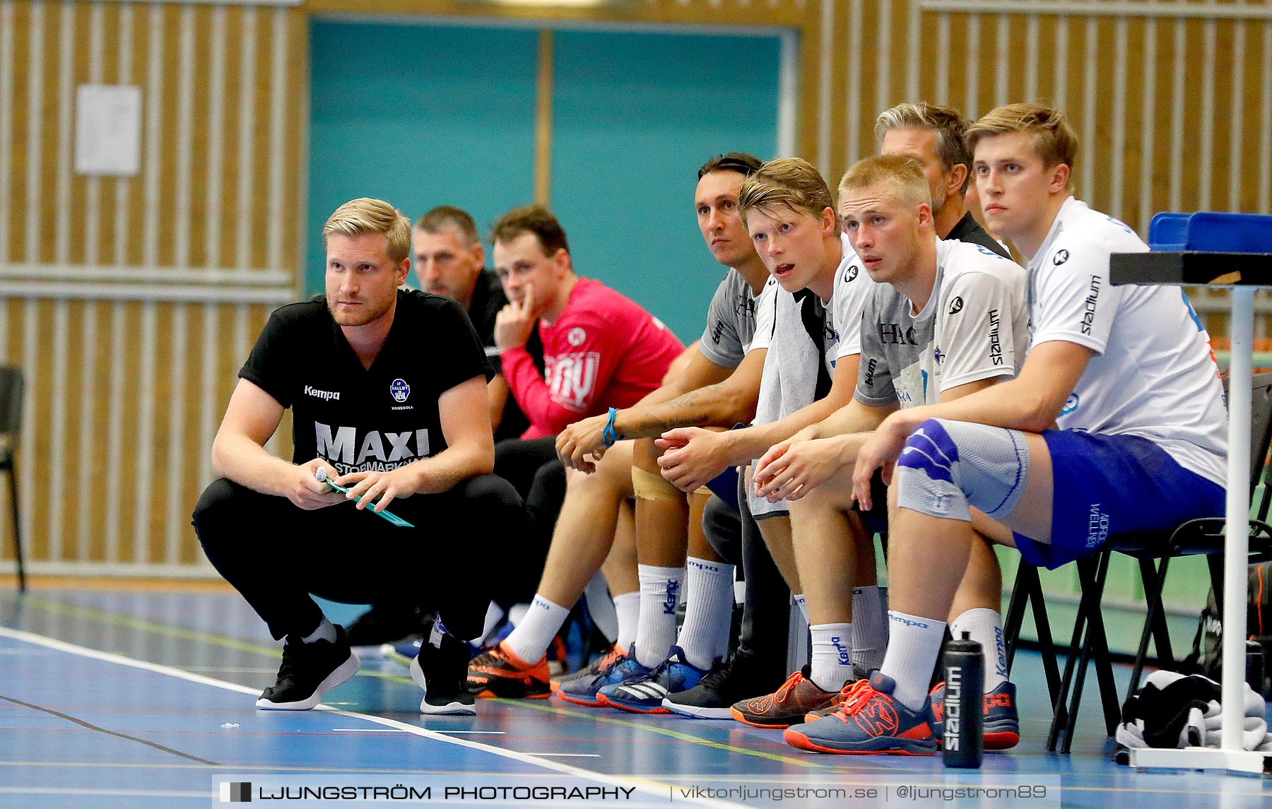 Träningsmatch IFK Skövde HK-IF Hallby HK 31-24,herr,Arena Skövde,Skövde,Sverige,Handboll,,2020,241129