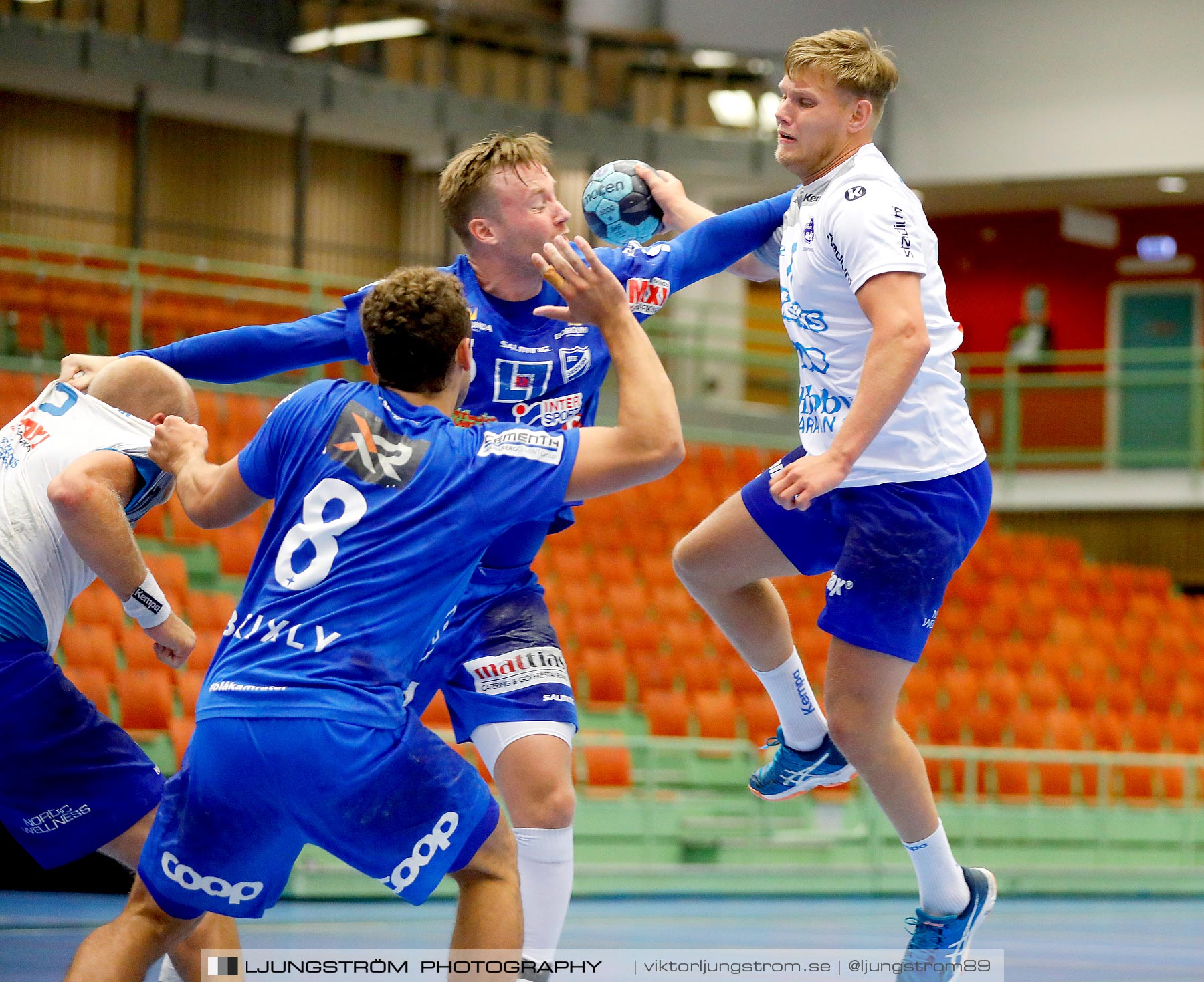 Träningsmatch IFK Skövde HK-IF Hallby HK 31-24,herr,Arena Skövde,Skövde,Sverige,Handboll,,2020,241130