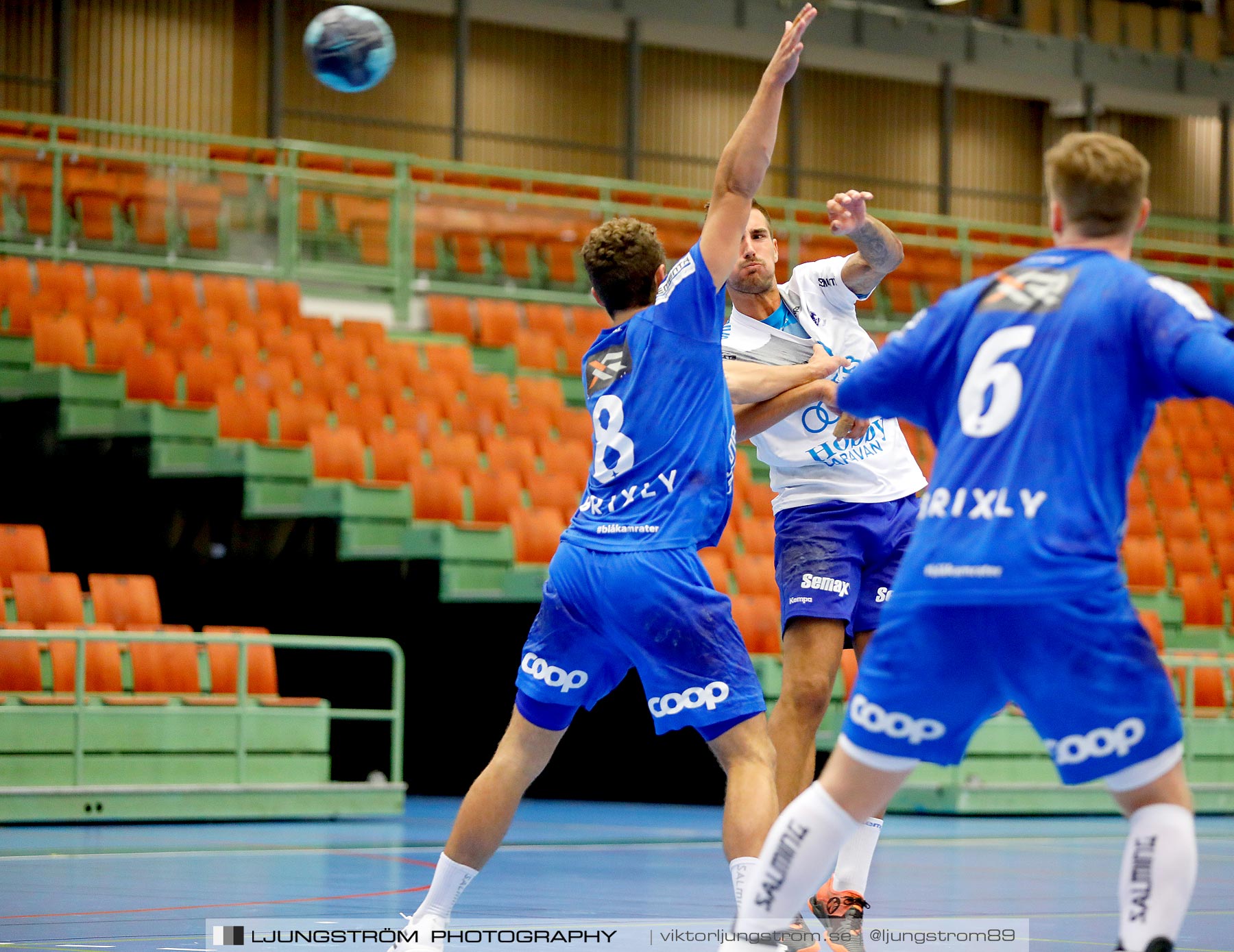 Träningsmatch IFK Skövde HK-IF Hallby HK 31-24,herr,Arena Skövde,Skövde,Sverige,Handboll,,2020,241132