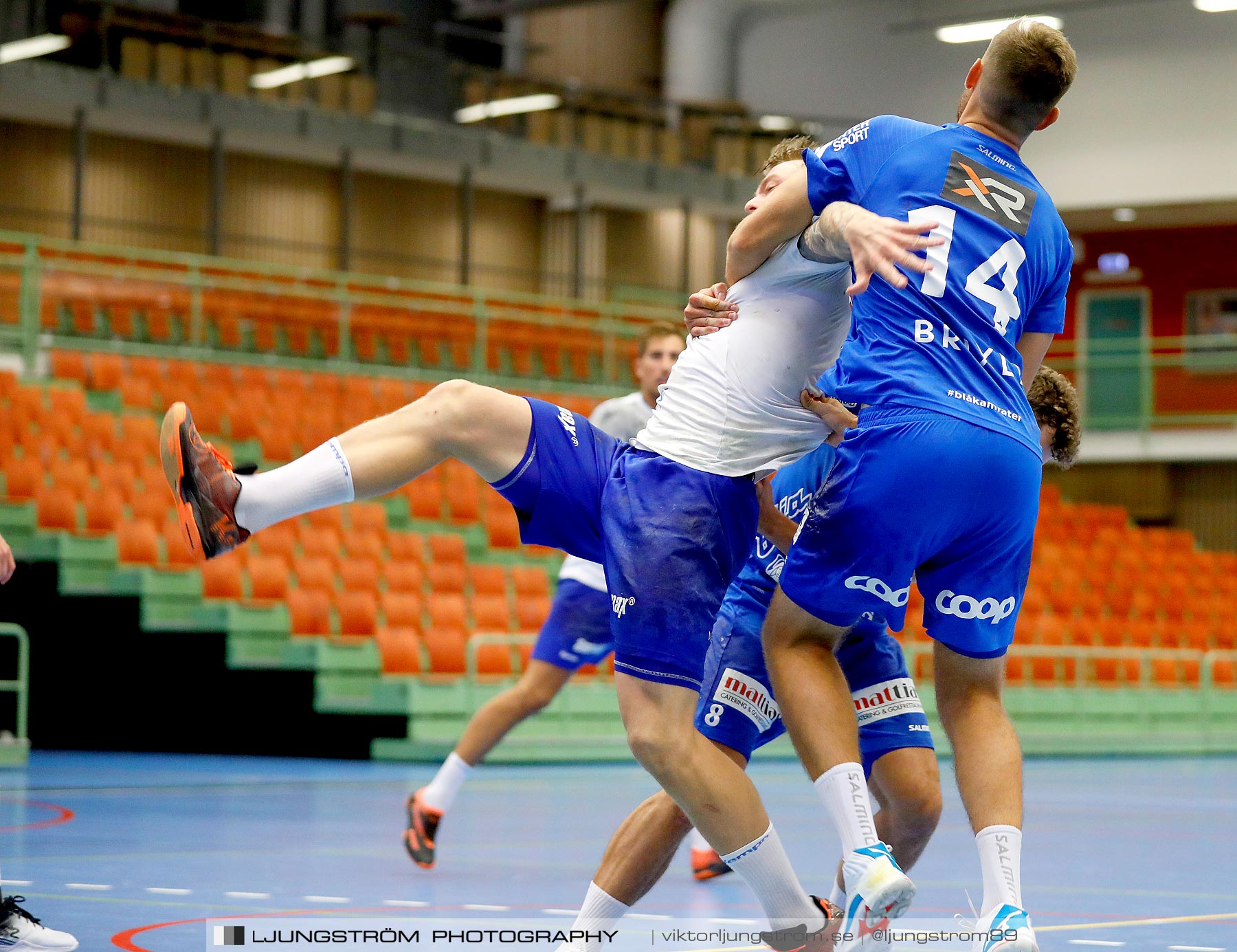 Träningsmatch IFK Skövde HK-IF Hallby HK 31-24,herr,Arena Skövde,Skövde,Sverige,Handboll,,2020,241135