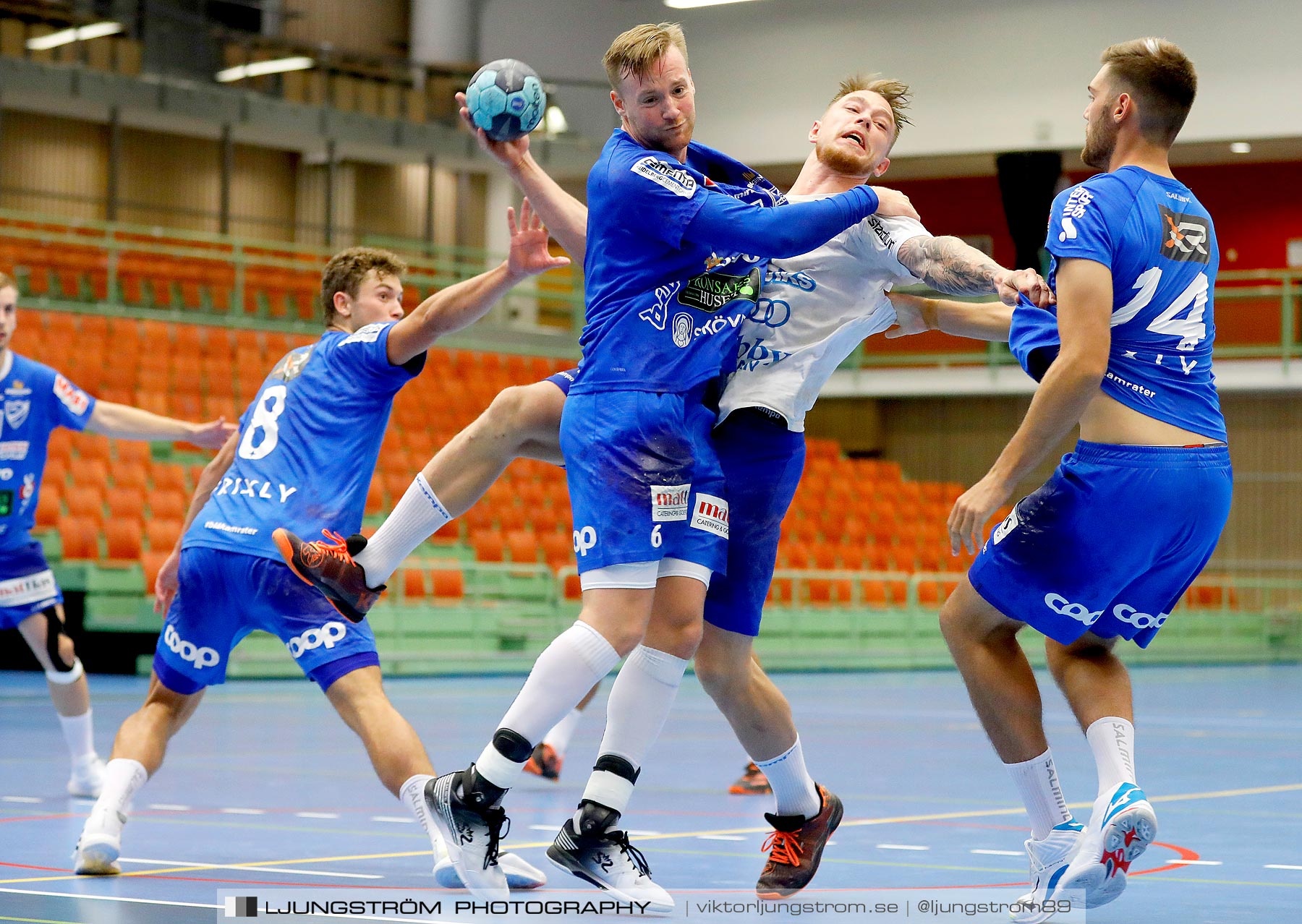 Träningsmatch IFK Skövde HK-IF Hallby HK 31-24,herr,Arena Skövde,Skövde,Sverige,Handboll,,2020,241136