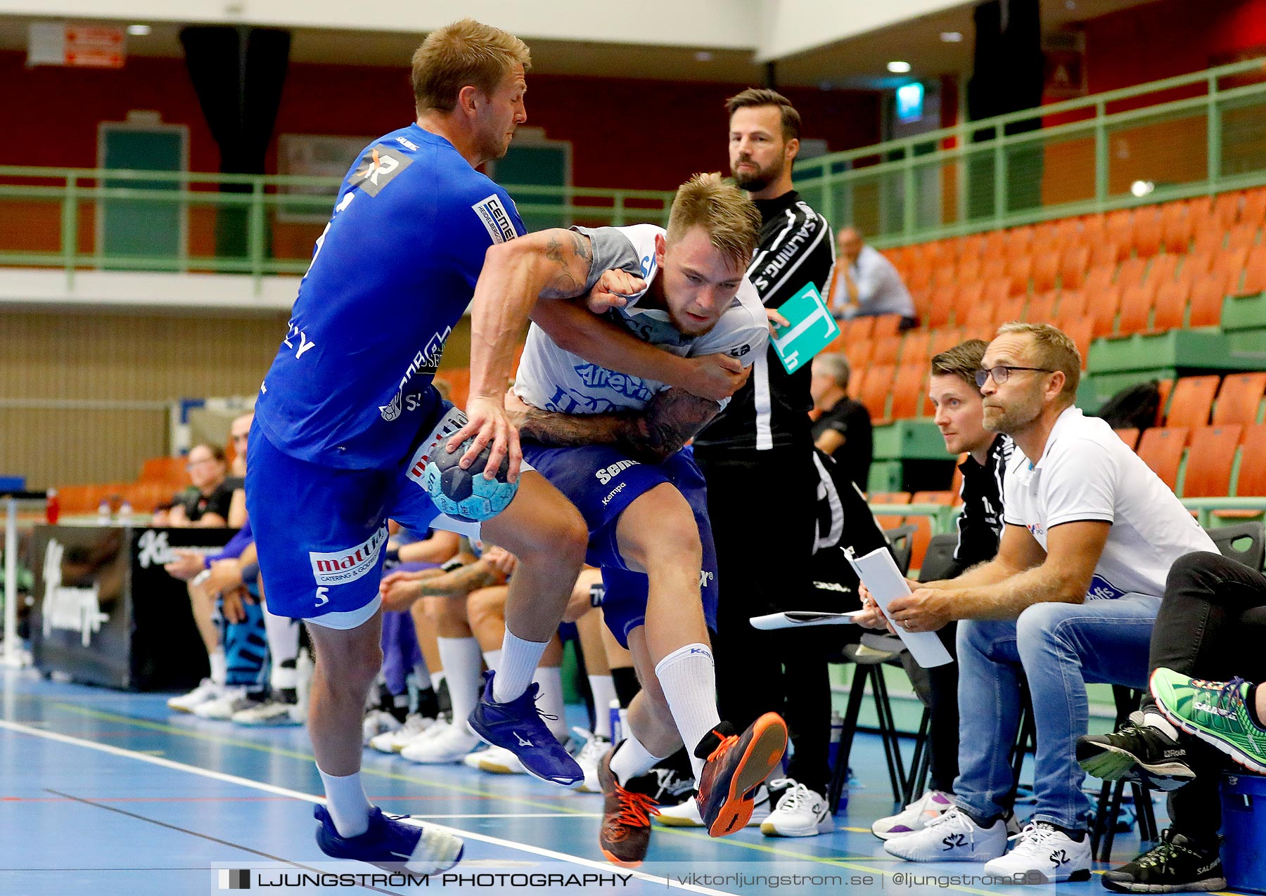 Träningsmatch IFK Skövde HK-IF Hallby HK 31-24,herr,Arena Skövde,Skövde,Sverige,Handboll,,2020,241138