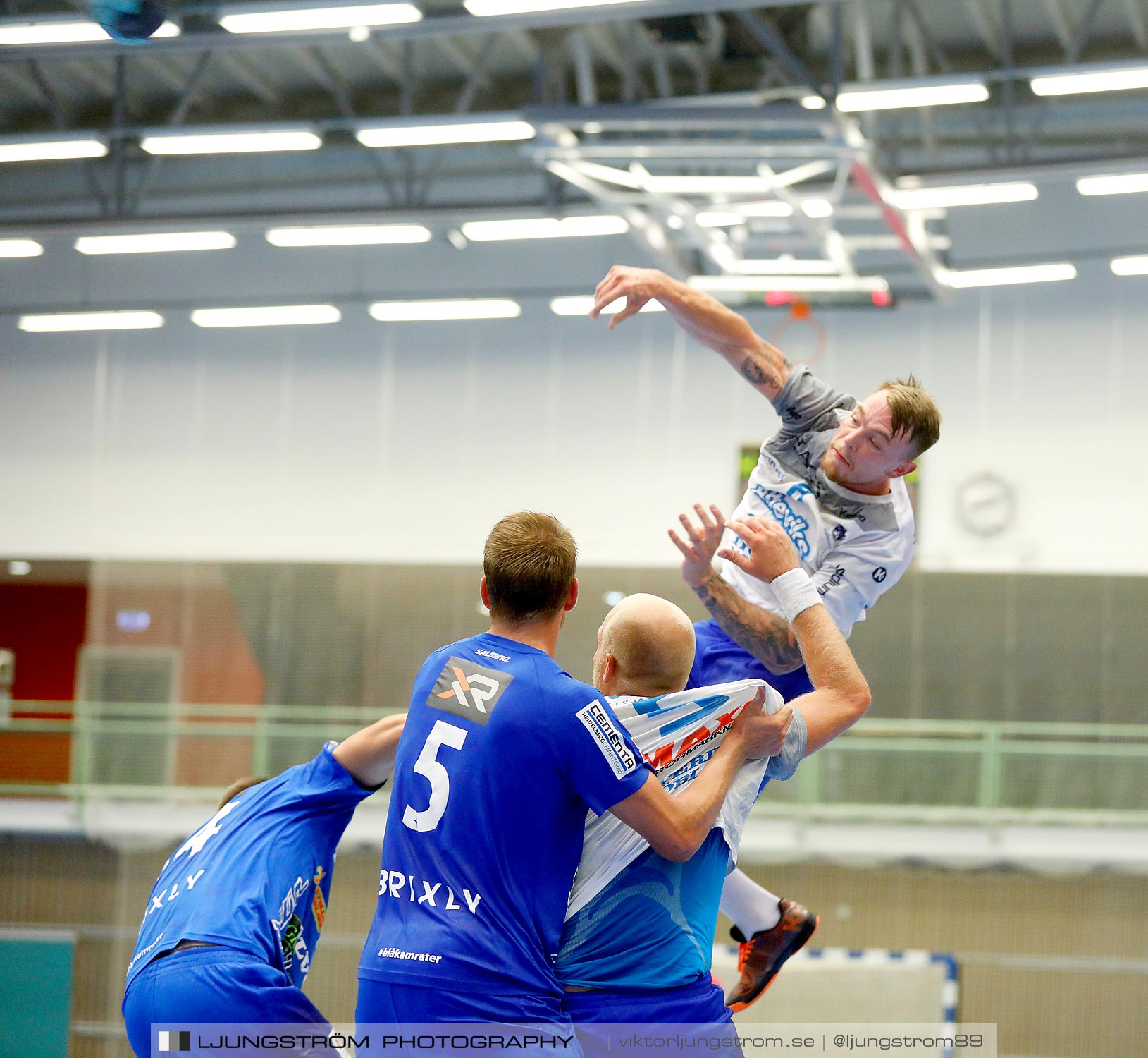 Träningsmatch IFK Skövde HK-IF Hallby HK 31-24,herr,Arena Skövde,Skövde,Sverige,Handboll,,2020,241140