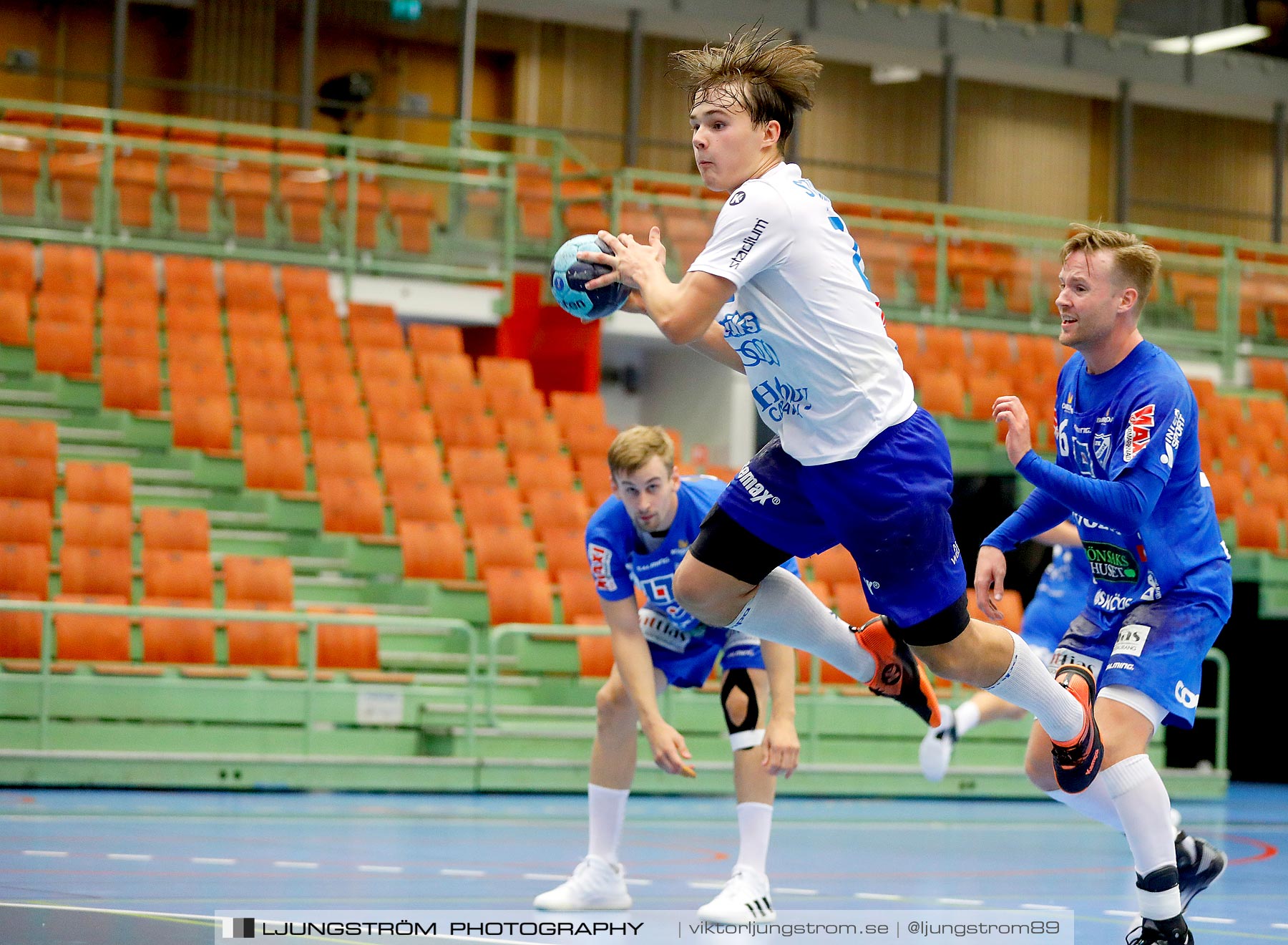 Träningsmatch IFK Skövde HK-IF Hallby HK 31-24,herr,Arena Skövde,Skövde,Sverige,Handboll,,2020,241141