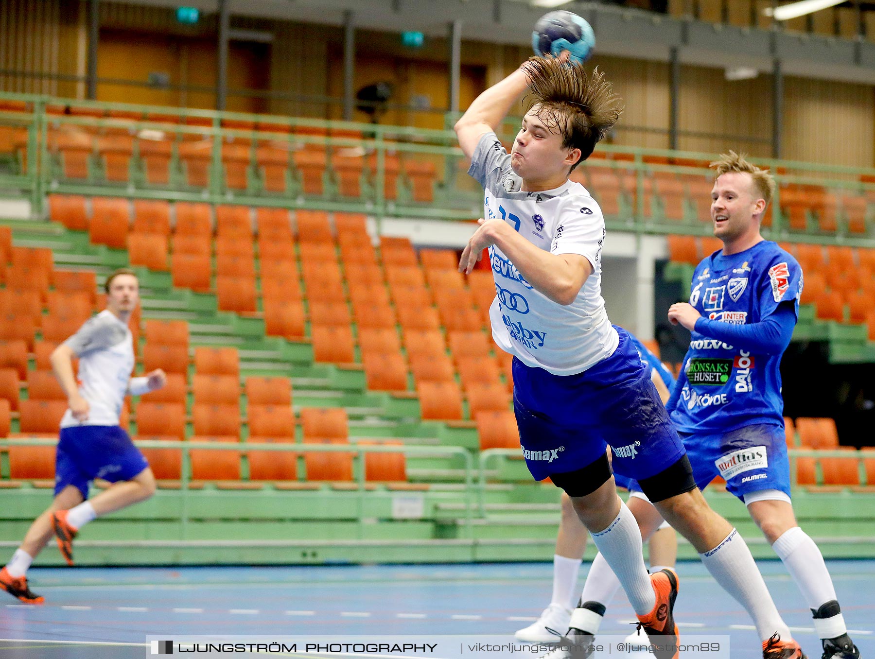 Träningsmatch IFK Skövde HK-IF Hallby HK 31-24,herr,Arena Skövde,Skövde,Sverige,Handboll,,2020,241142