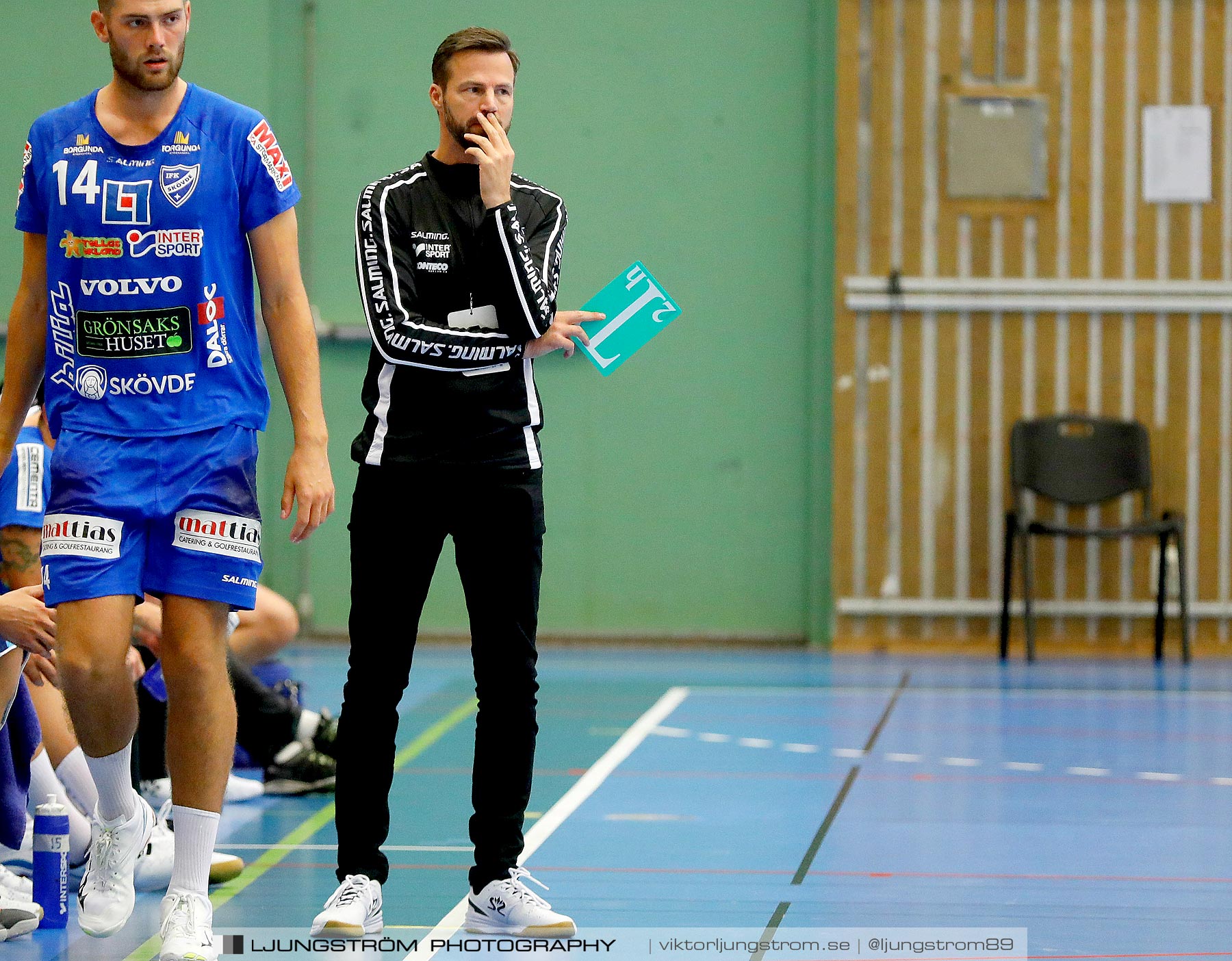 Träningsmatch IFK Skövde HK-IF Hallby HK 31-24,herr,Arena Skövde,Skövde,Sverige,Handboll,,2020,241148