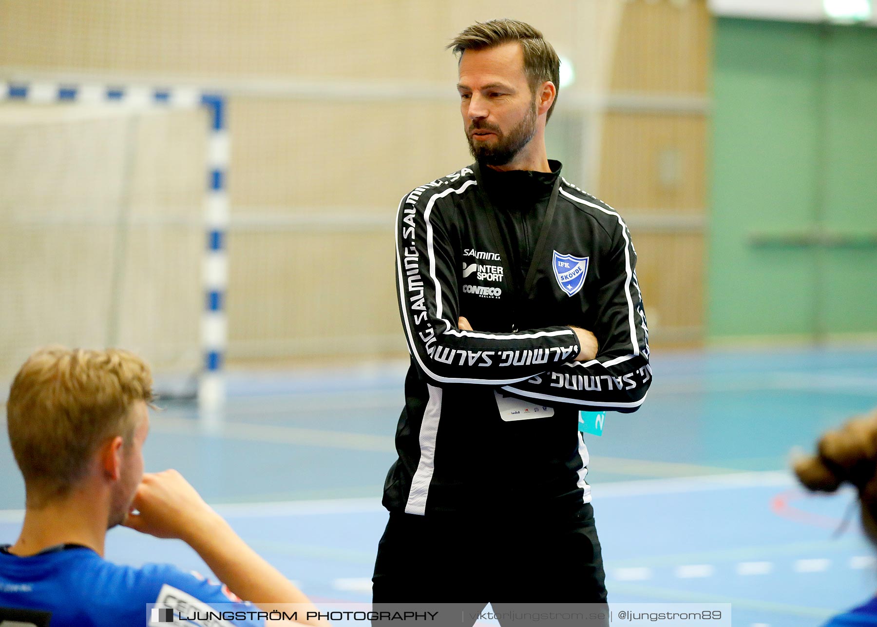 Träningsmatch IFK Skövde HK-IF Hallby HK 31-24,herr,Arena Skövde,Skövde,Sverige,Handboll,,2020,241151