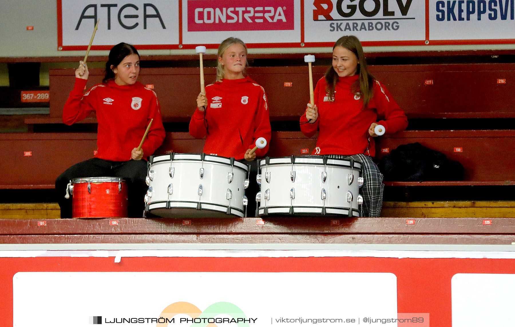 Skövde HF-Boden Handboll IF 26-16,dam,Skövde Idrottshall,Skövde,Sverige,Handboll,,2020,241212