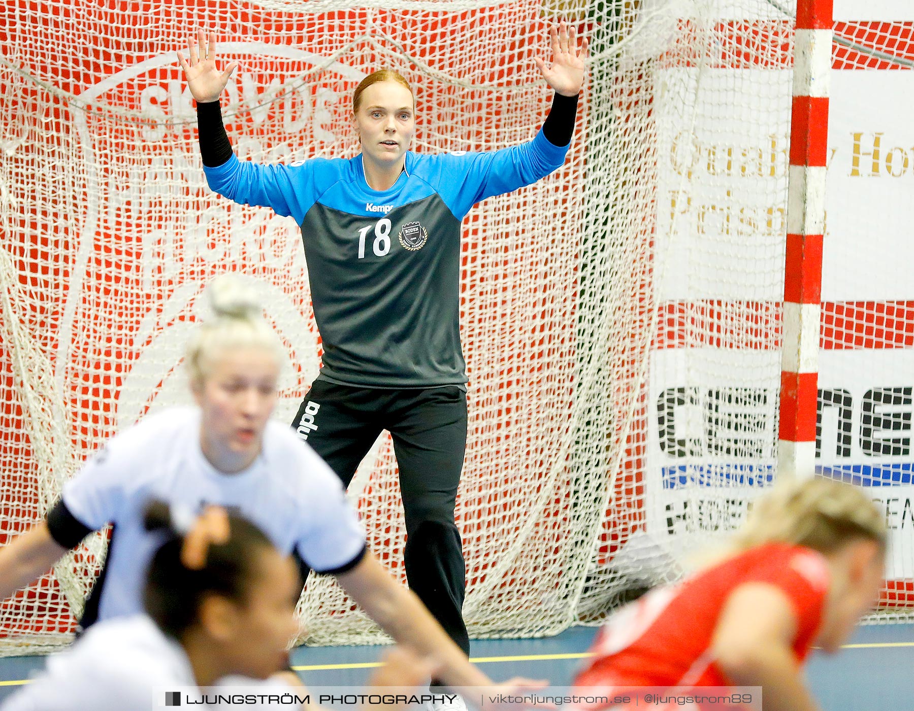 Skövde HF-Boden Handboll IF 26-16,dam,Skövde Idrottshall,Skövde,Sverige,Handboll,,2020,241220