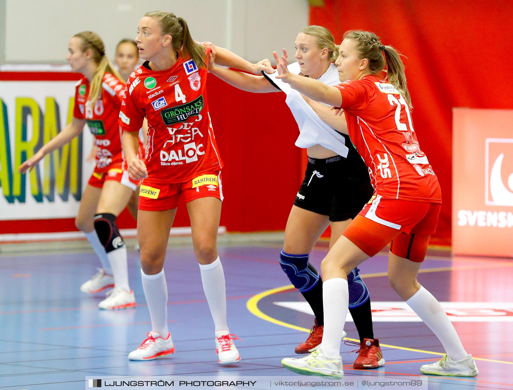 Skövde HF-Boden Handboll IF 26-16,dam,Skövde Idrottshall,Skövde,Sverige,Handboll,,2020,241231