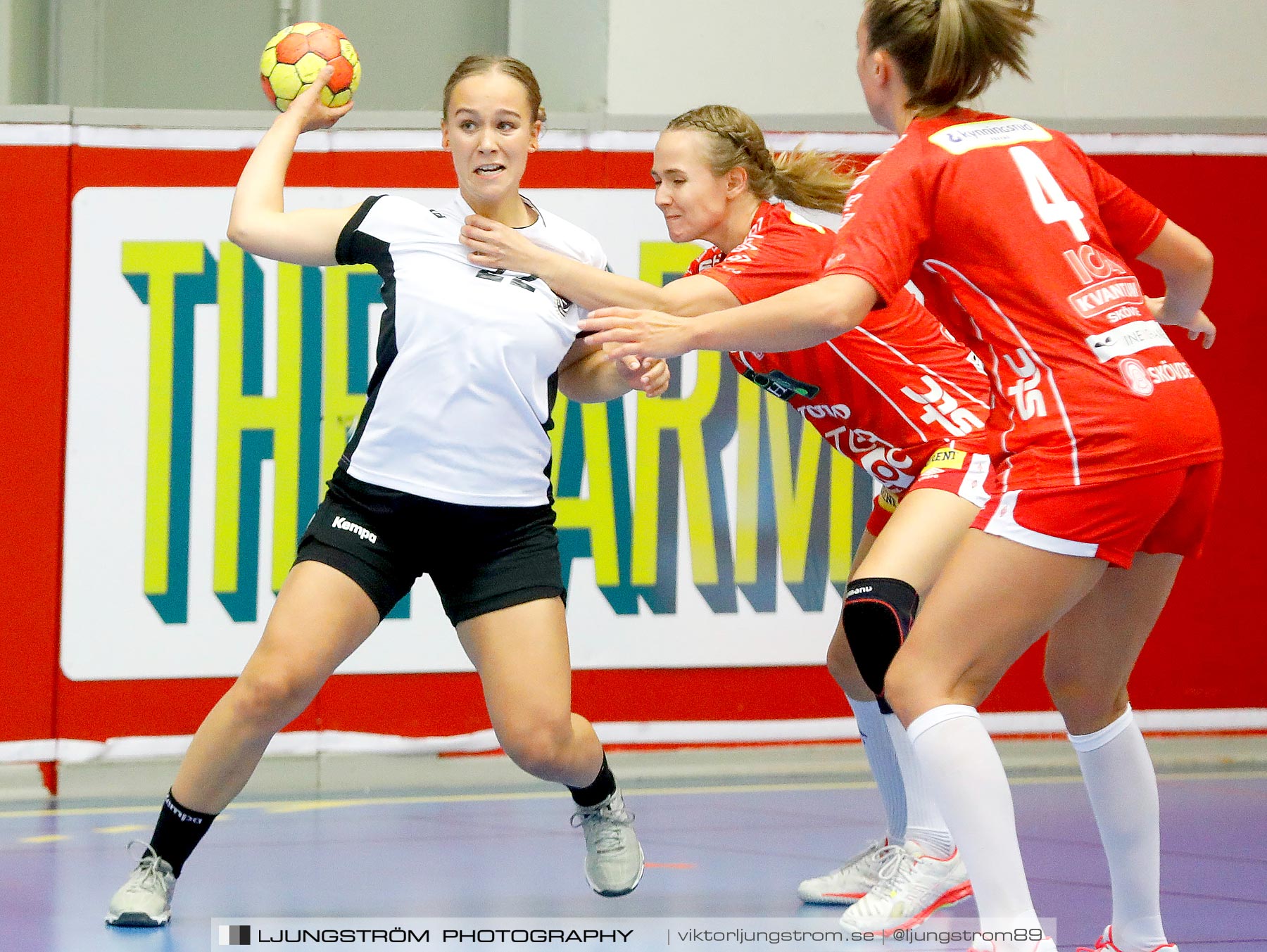 Skövde HF-Boden Handboll IF 26-16,dam,Skövde Idrottshall,Skövde,Sverige,Handboll,,2020,241232