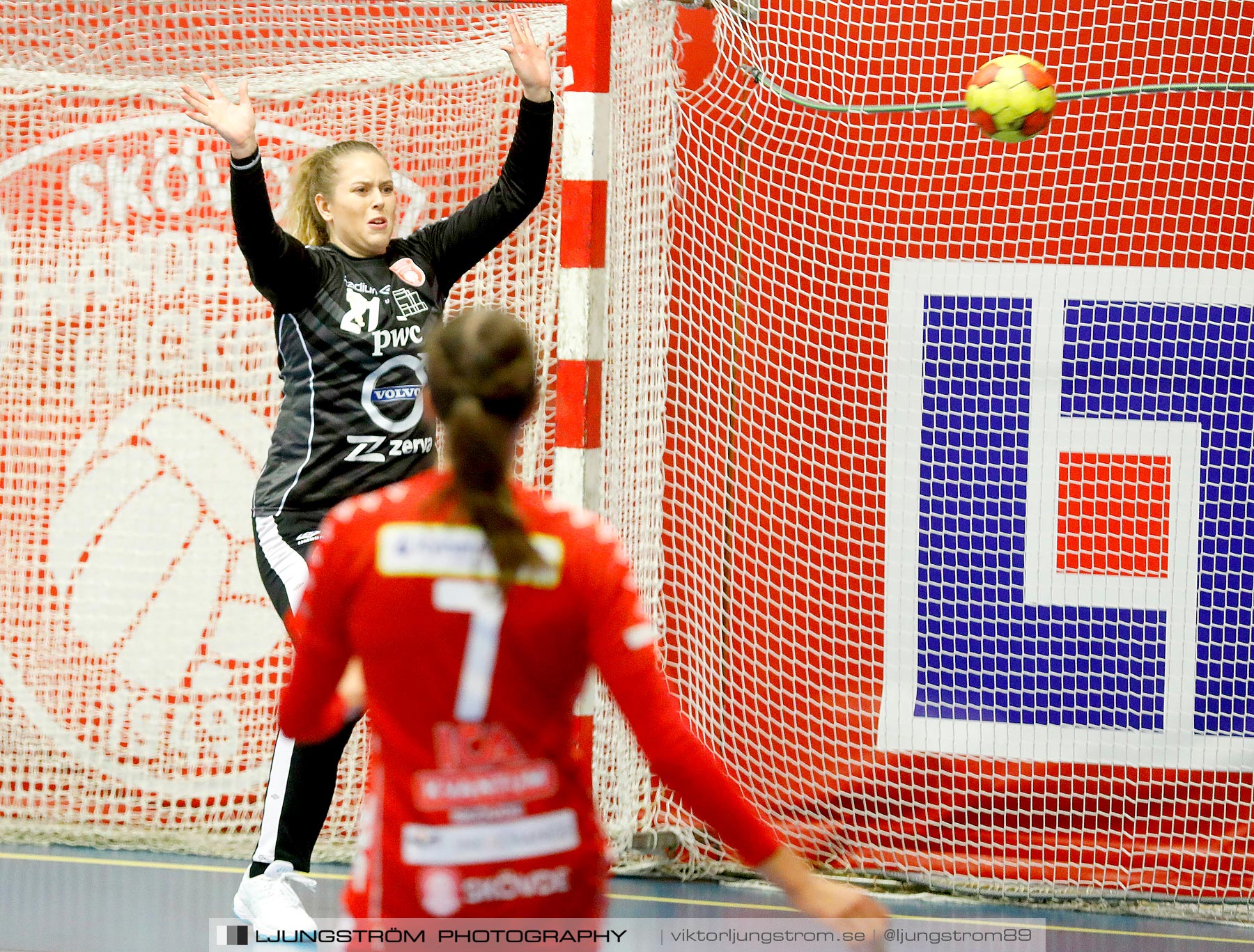 Skövde HF-Boden Handboll IF 26-16,dam,Skövde Idrottshall,Skövde,Sverige,Handboll,,2020,241237