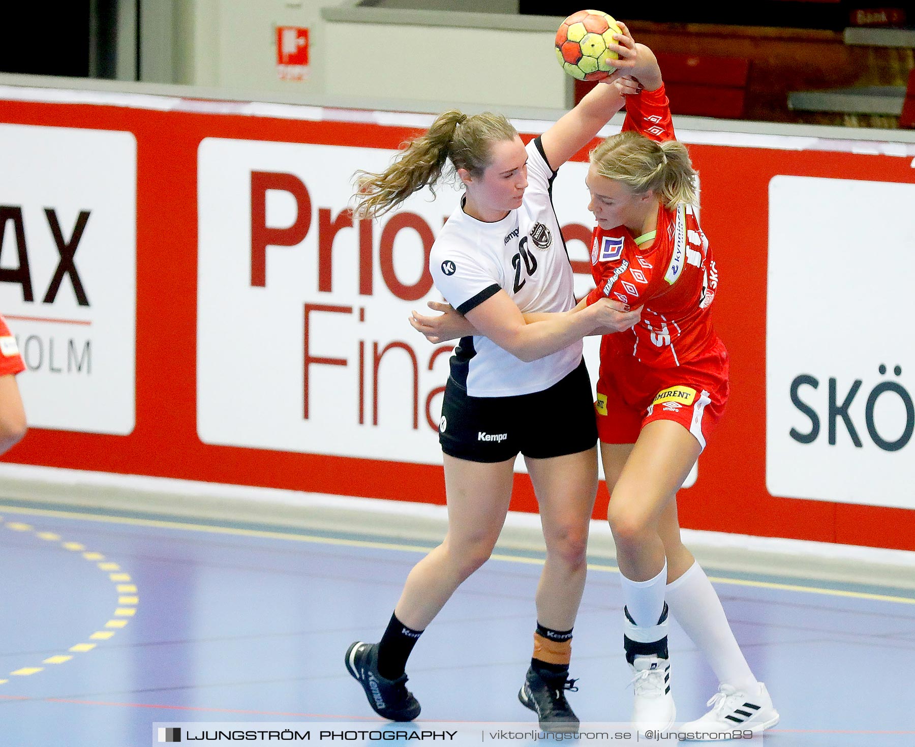 Skövde HF-Boden Handboll IF 26-16,dam,Skövde Idrottshall,Skövde,Sverige,Handboll,,2020,241246